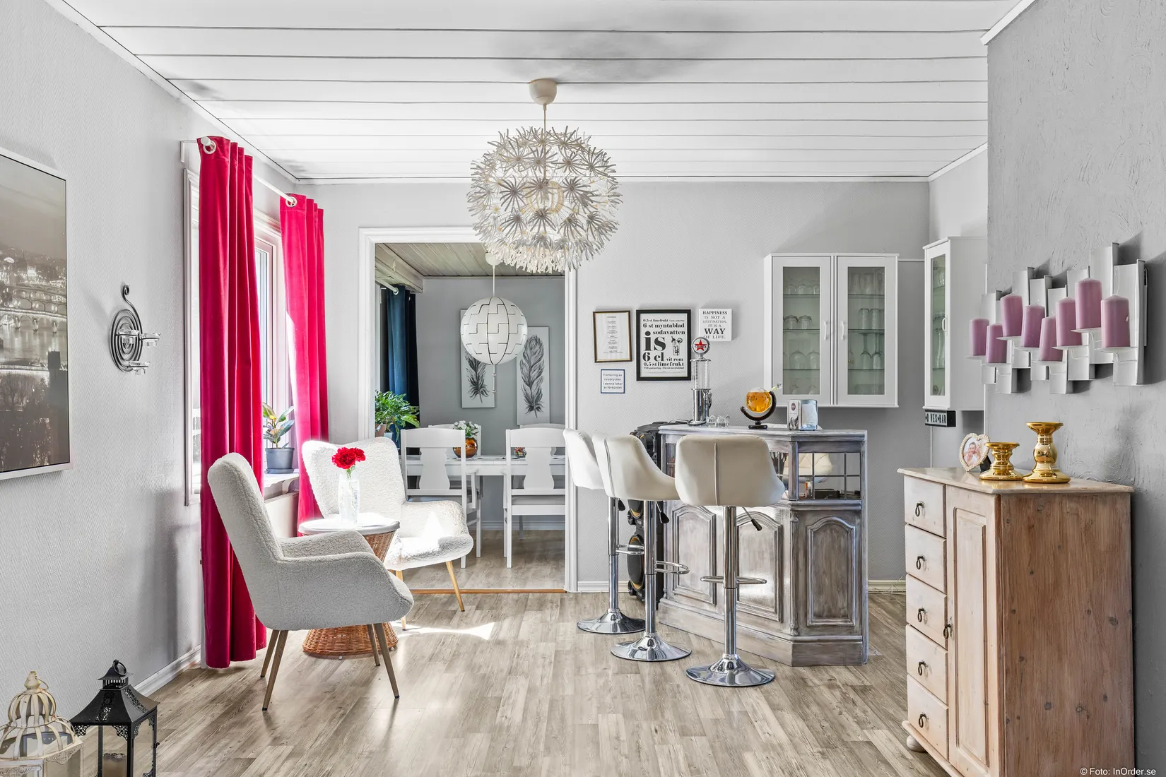Villa, Tullesbovägen 8, Bjärsjölagård, Sjöbo