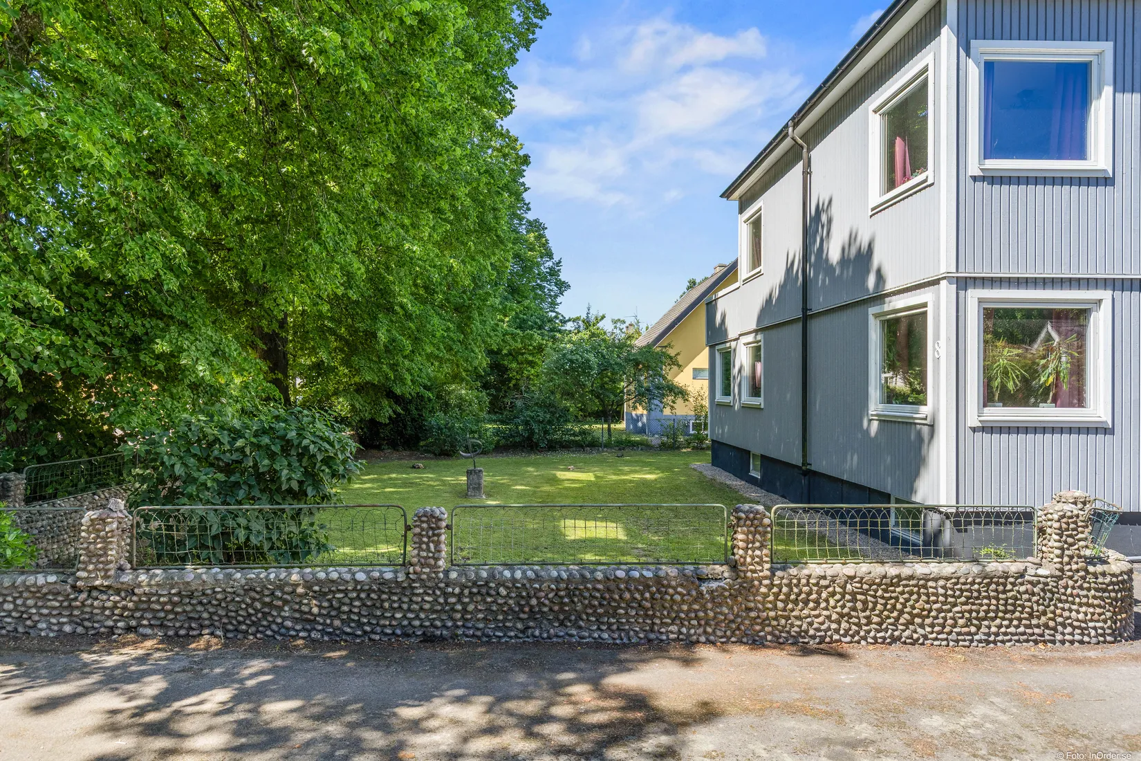 Villa, Tullesbovägen 8, Bjärsjölagård, Sjöbo