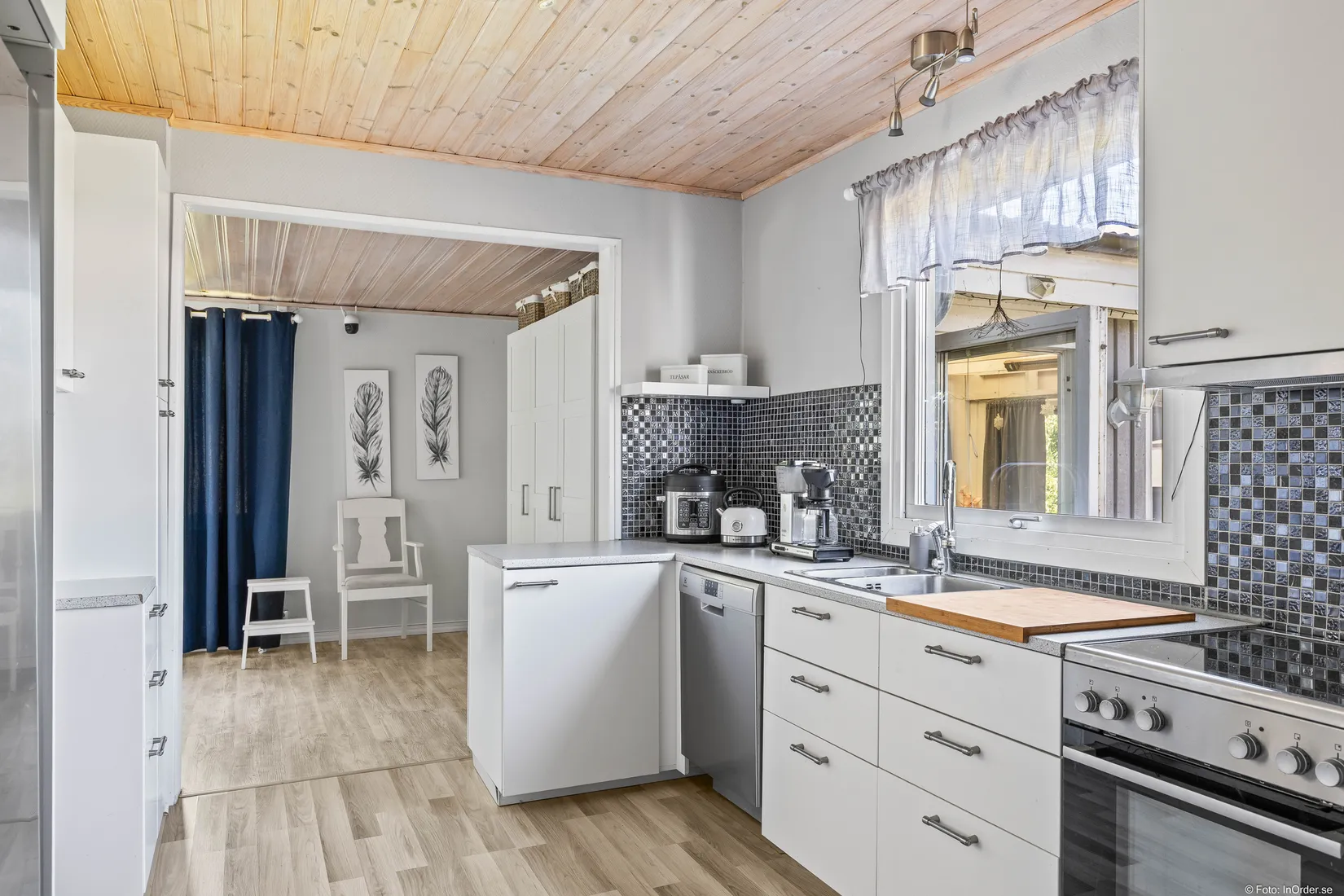 Villa, Tullesbovägen 8, Bjärsjölagård, Sjöbo