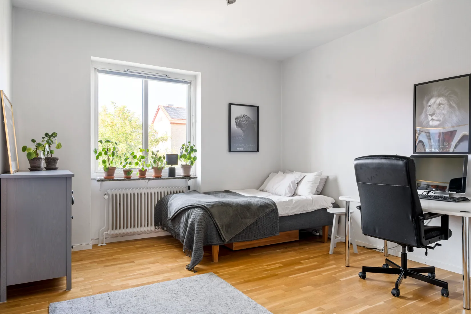 Bostadsrätt, Mäster Jacobs gata 5B, Slottshöjden, Helsingborg