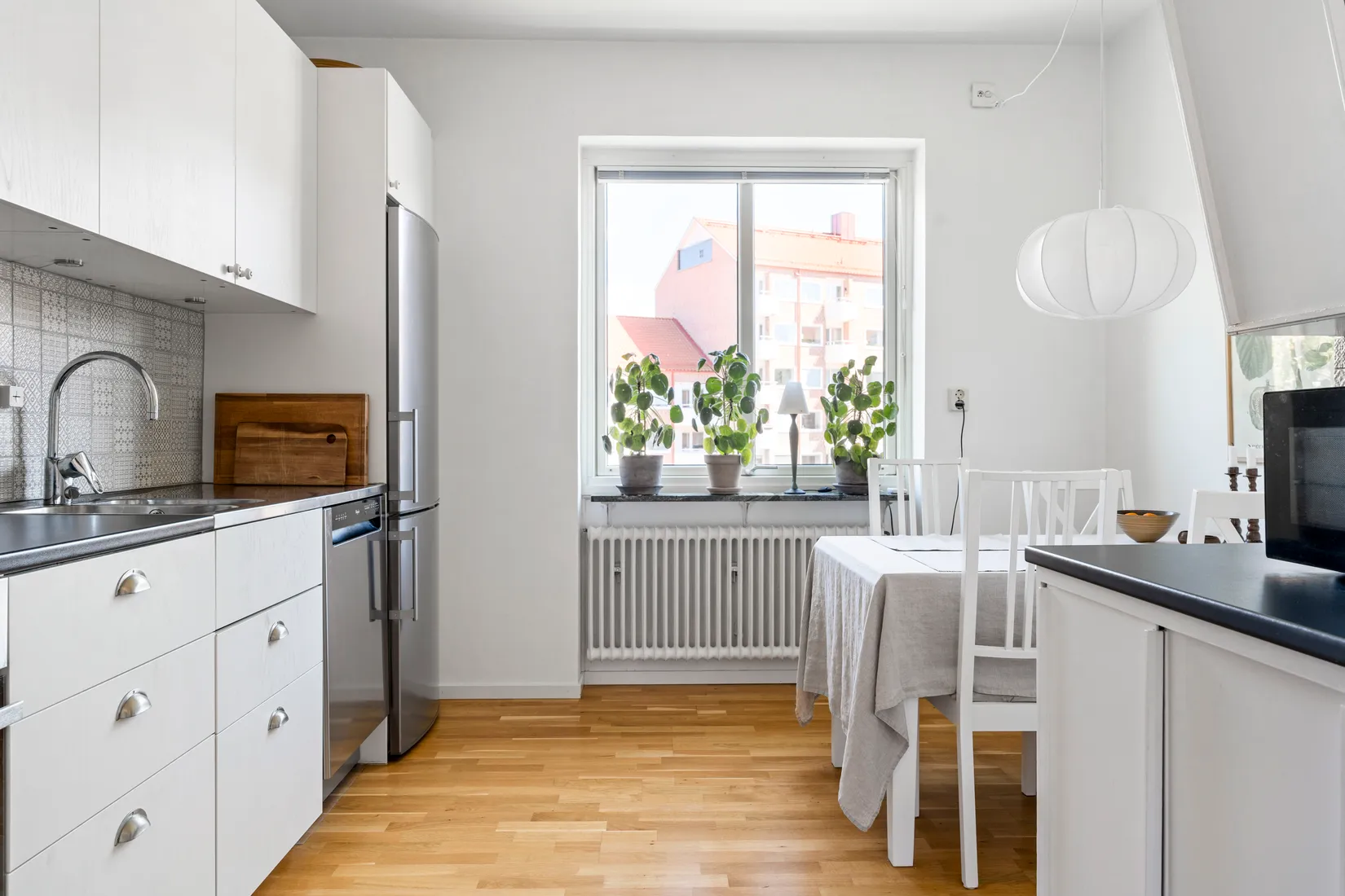Bostadsrätt, Mäster Jacobs gata 5B, Slottshöjden, Helsingborg