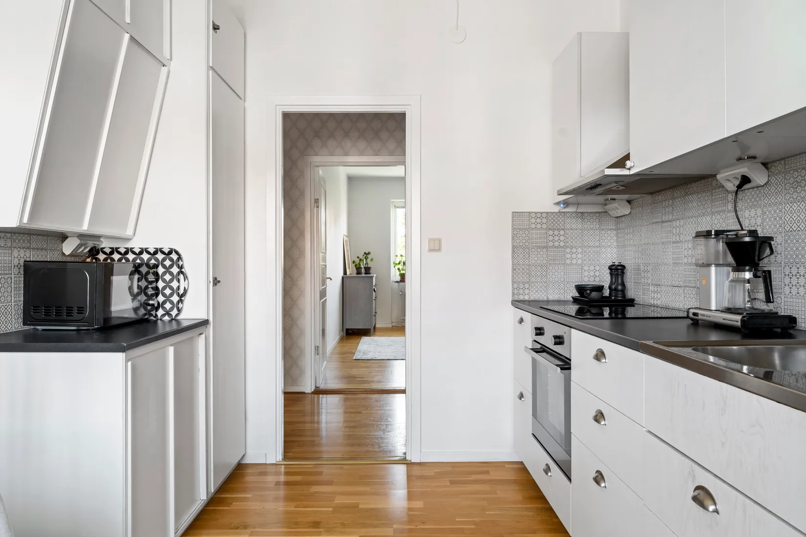 Bostadsrätt, Mäster Jacobs gata 5B, Slottshöjden, Helsingborg