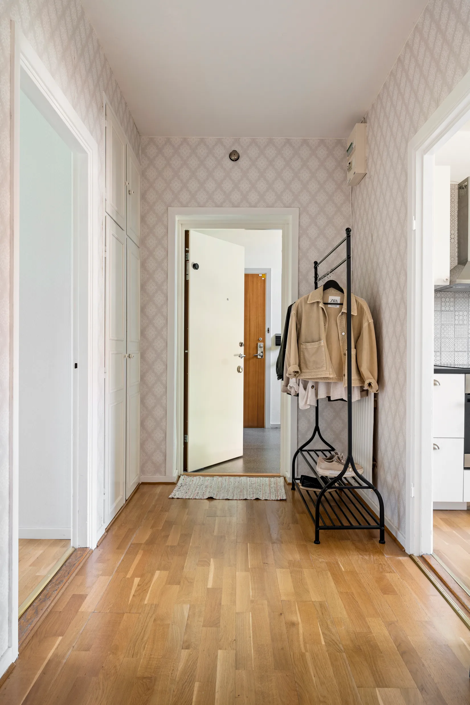 Bostadsrätt, Mäster Jacobs gata 5B, Slottshöjden, Helsingborg