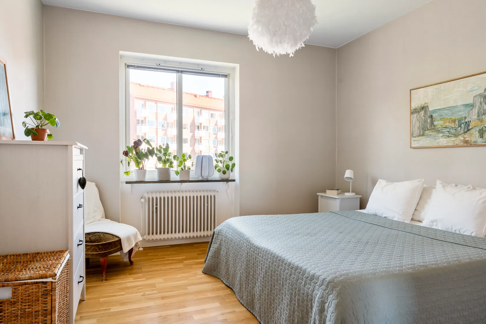 Bostadsrätt, Mäster Jacobs gata 5B, Slottshöjden, Helsingborg
