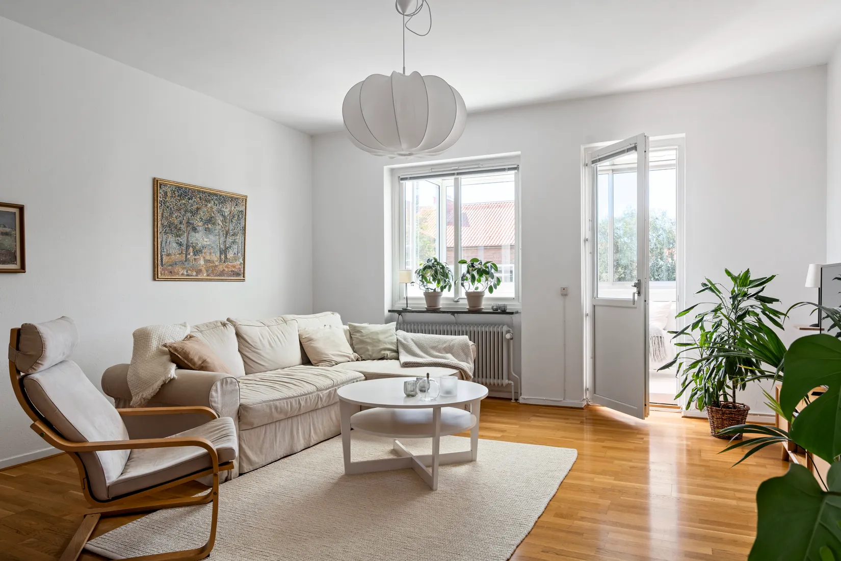 Bostadsrätt, Mäster Jacobs gata 5B, Slottshöjden, Helsingborg