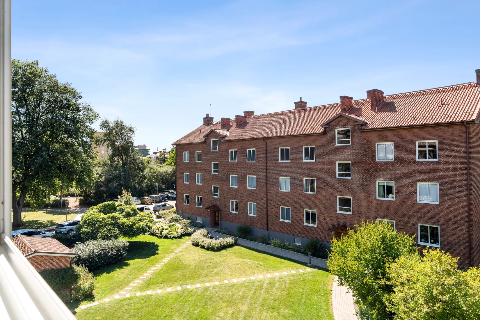 Bostadsrätt, Mäster Jacobs gata 5B, Slottshöjden, Helsingborg