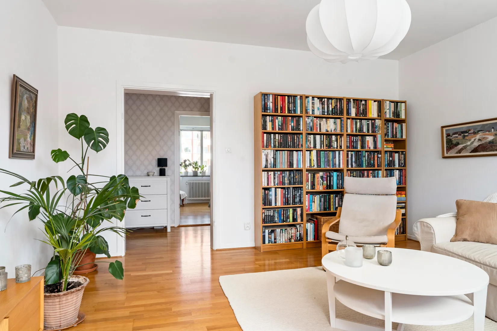 Bostadsrätt, Mäster Jacobs gata 5B, Slottshöjden, Helsingborg