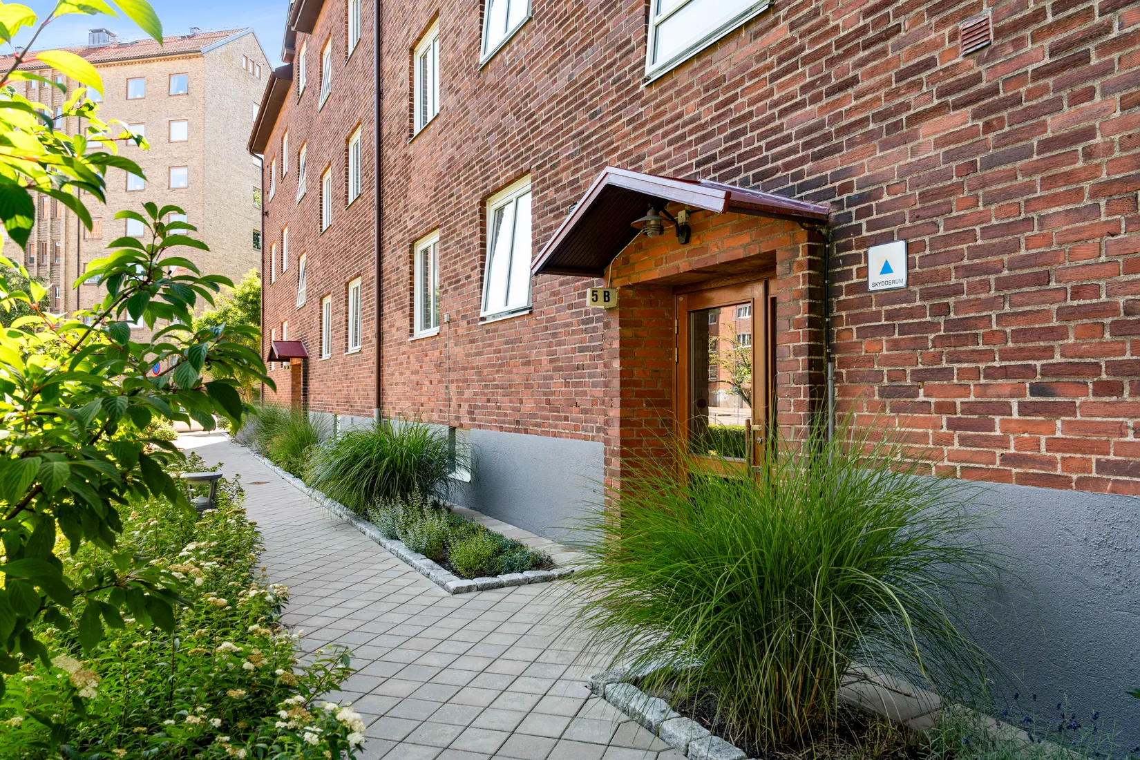 Bostadsrätt, Mäster Jacobs gata 5B, Slottshöjden, Helsingborg
