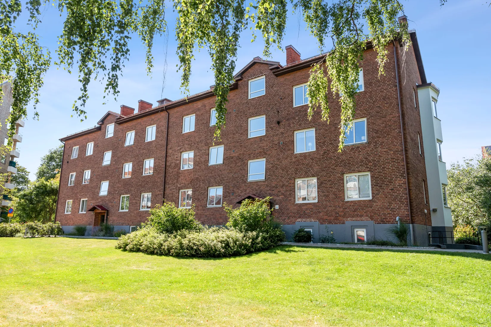 Bostadsrätt, Mäster Jacobs gata 5B, Slottshöjden, Helsingborg