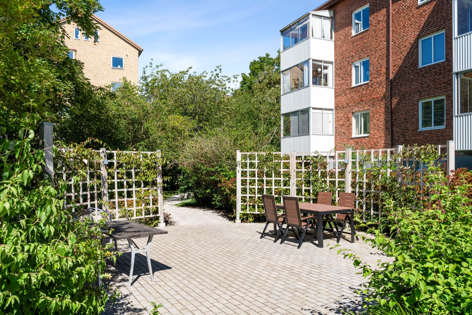 Bostadsrätt, Mäster Jacobs gata 5B, Slottshöjden, Helsingborg