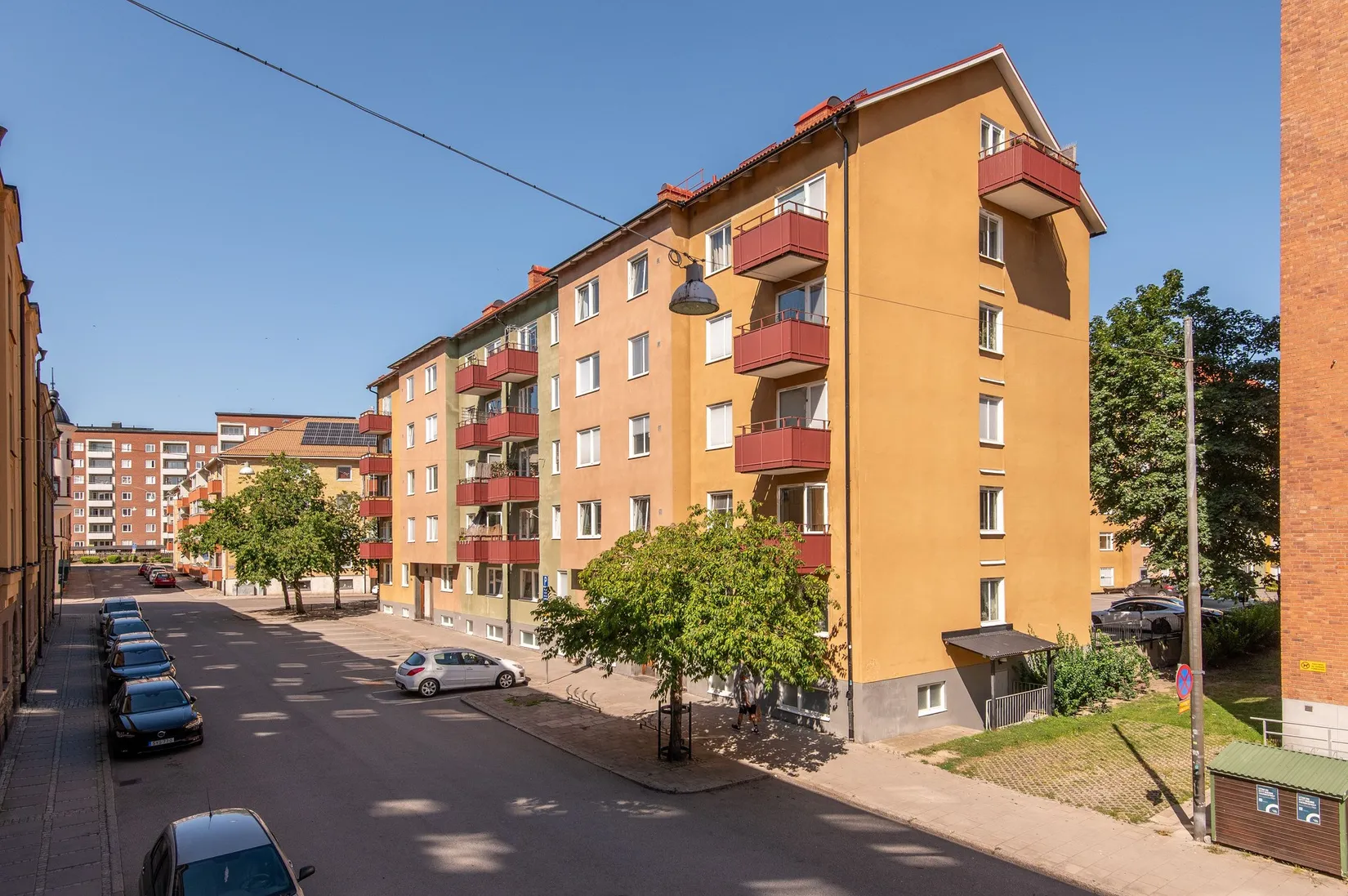 Bostadsrätt, Sandgatan 34, Norrköping