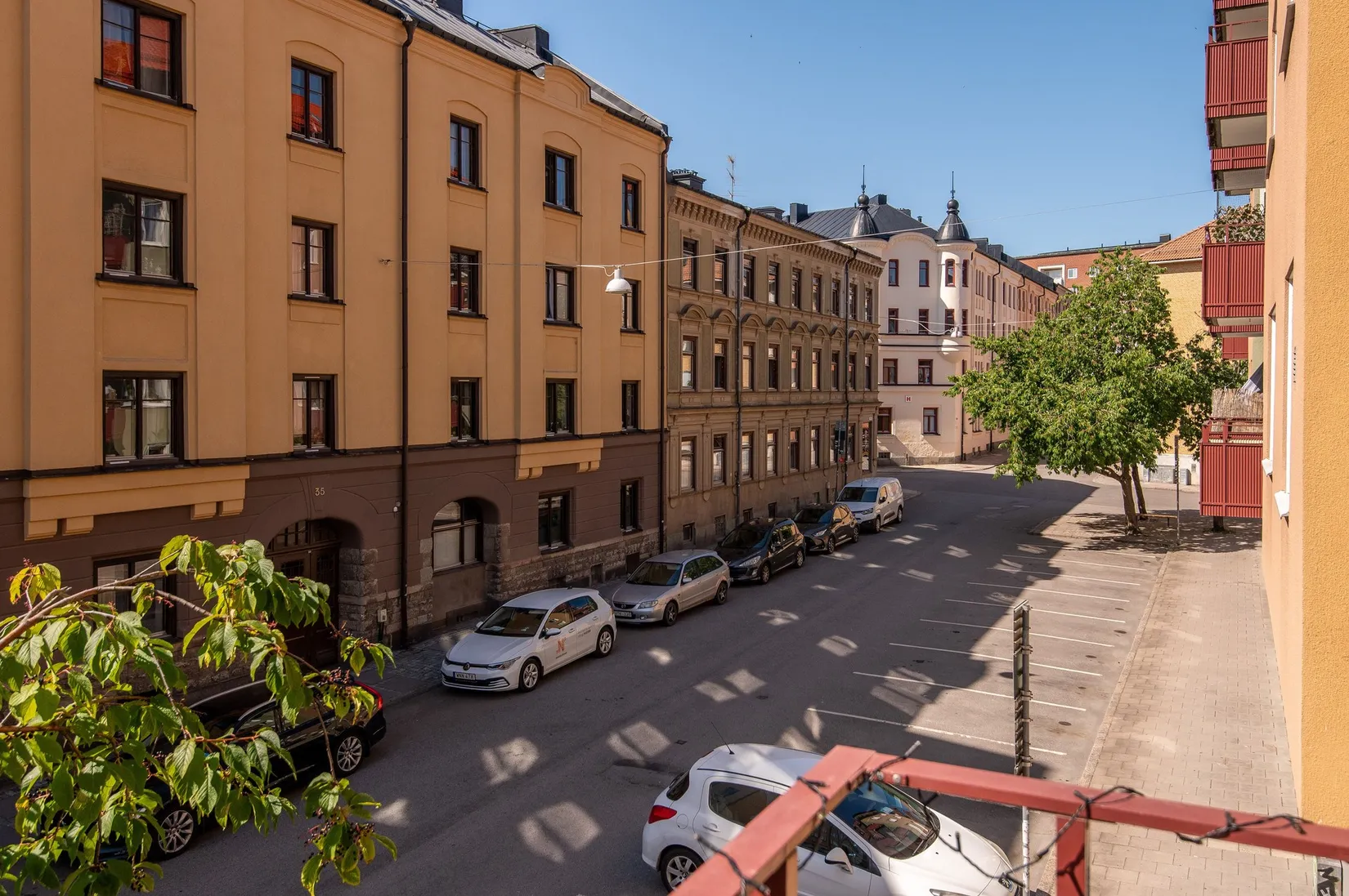Bostadsrätt, Sandgatan 34, Norrköping
