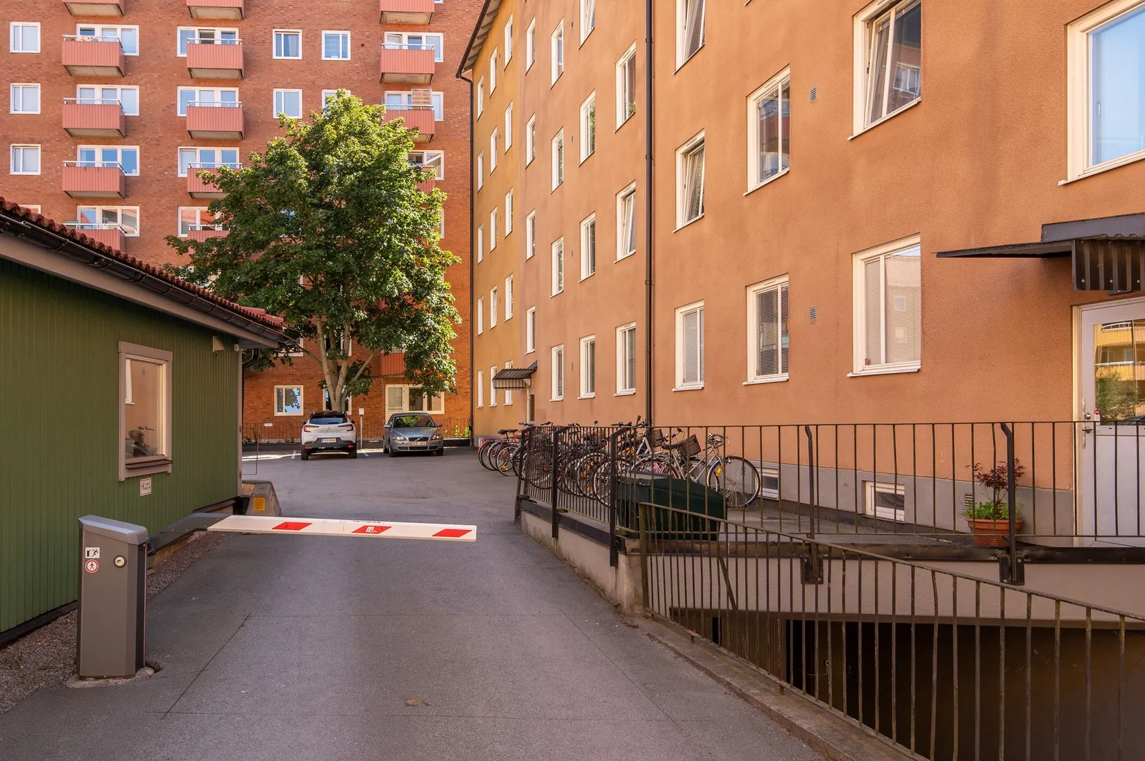 Bostadsrätt, Sandgatan 34, Norrköping