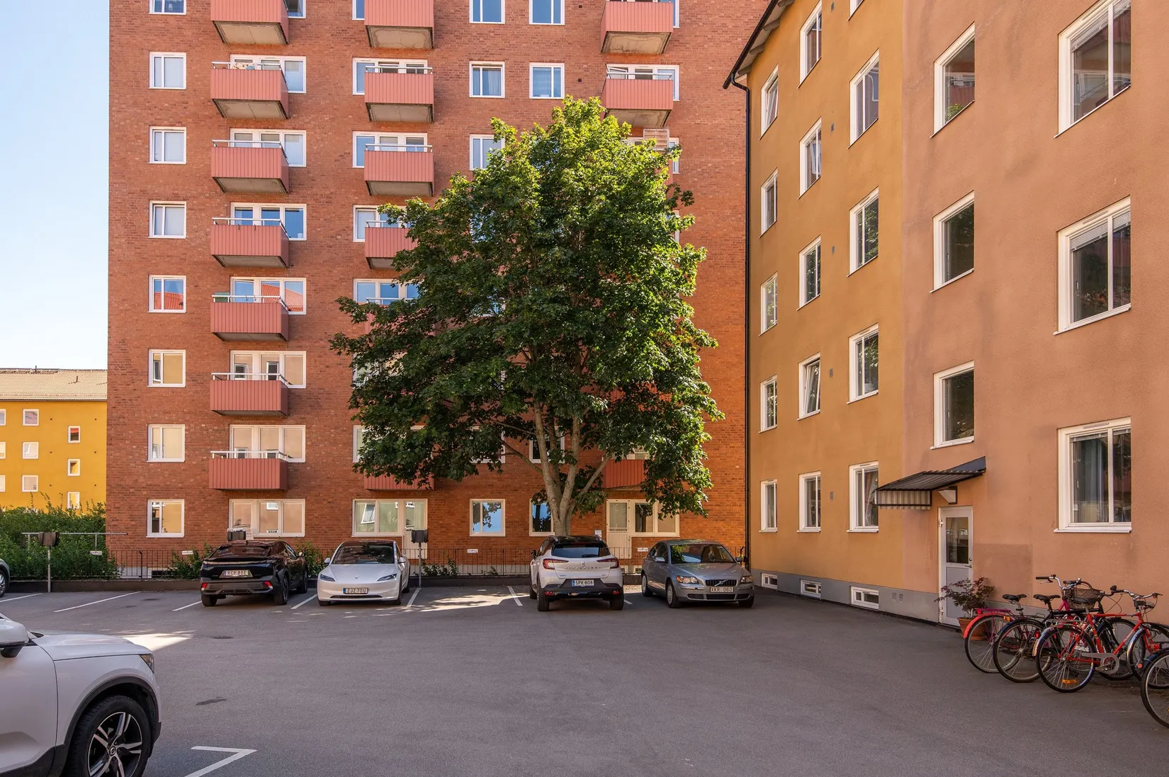 Bostadsrätt, Sandgatan 34, Norrköping