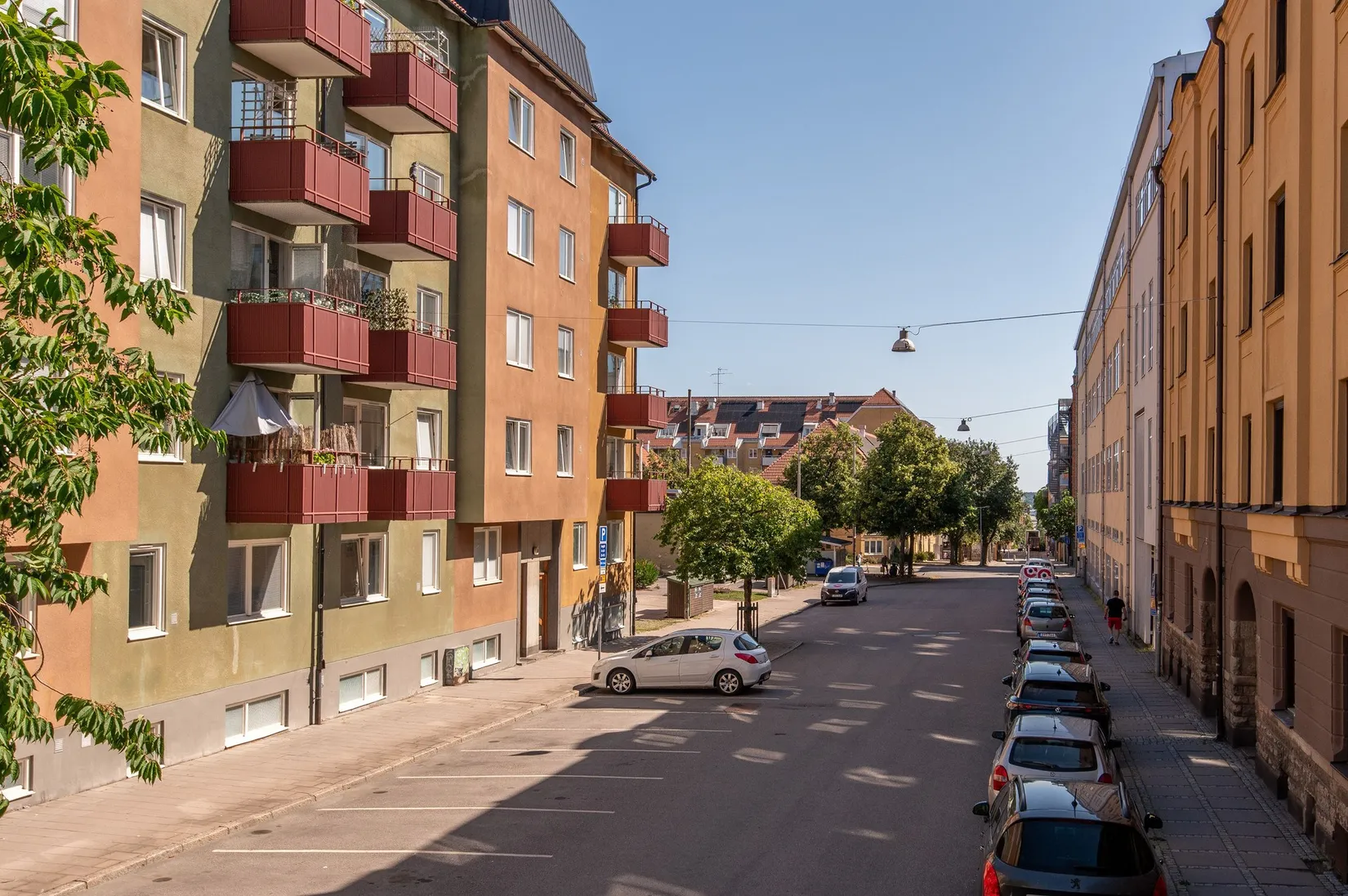 Bostadsrätt, Sandgatan 34, Norrköping
