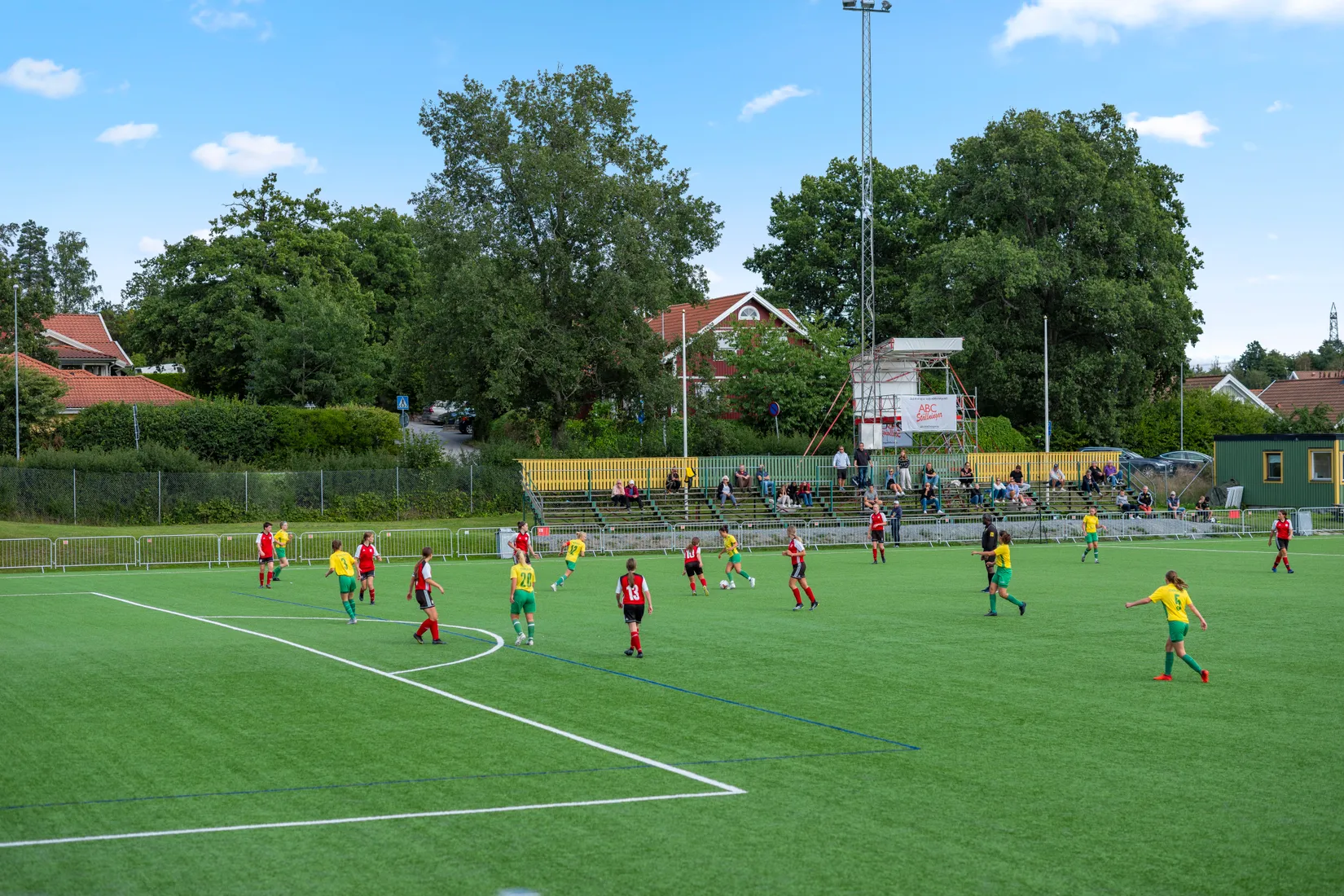 Radhus, Sommarvägen 37, Bollstanäs, Upplands Väsby