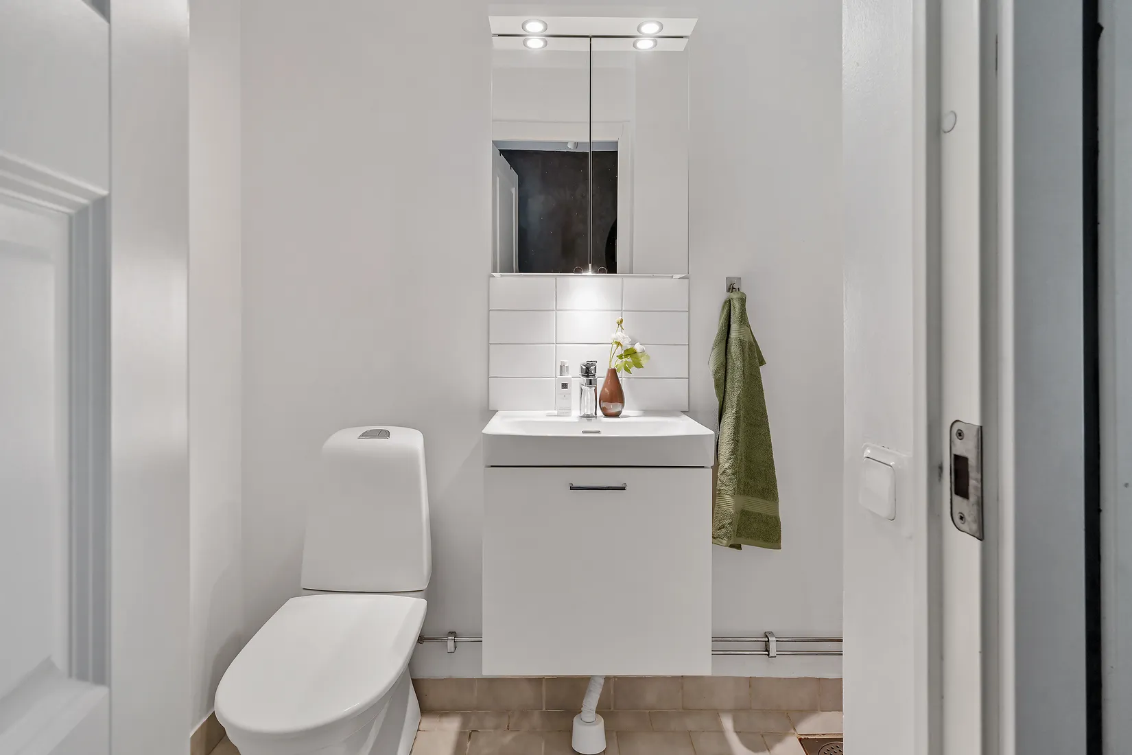 Radhus, Sommarvägen 37, Bollstanäs, Upplands Väsby