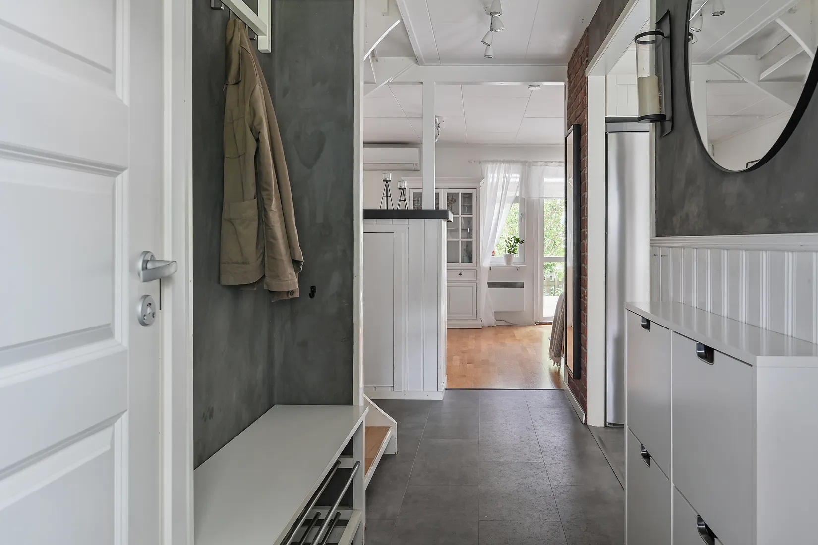Radhus, Sommarvägen 37, Bollstanäs, Upplands Väsby