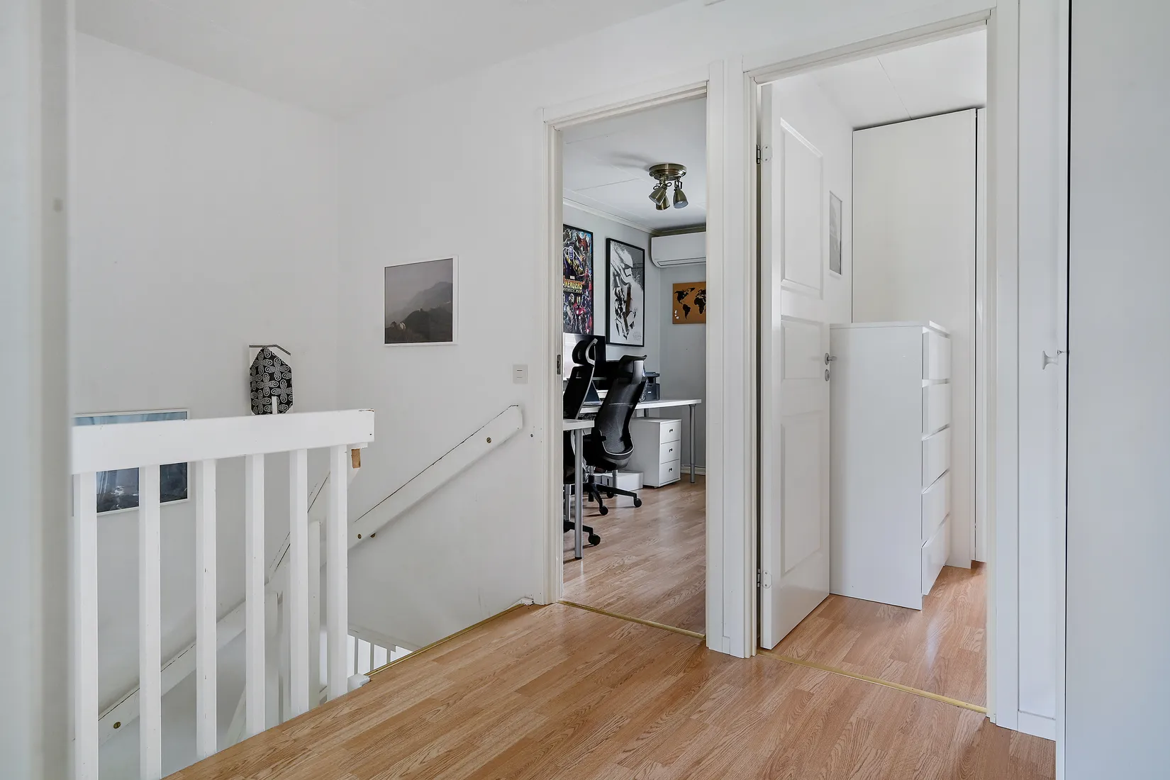 Radhus, Sommarvägen 37, Bollstanäs, Upplands Väsby