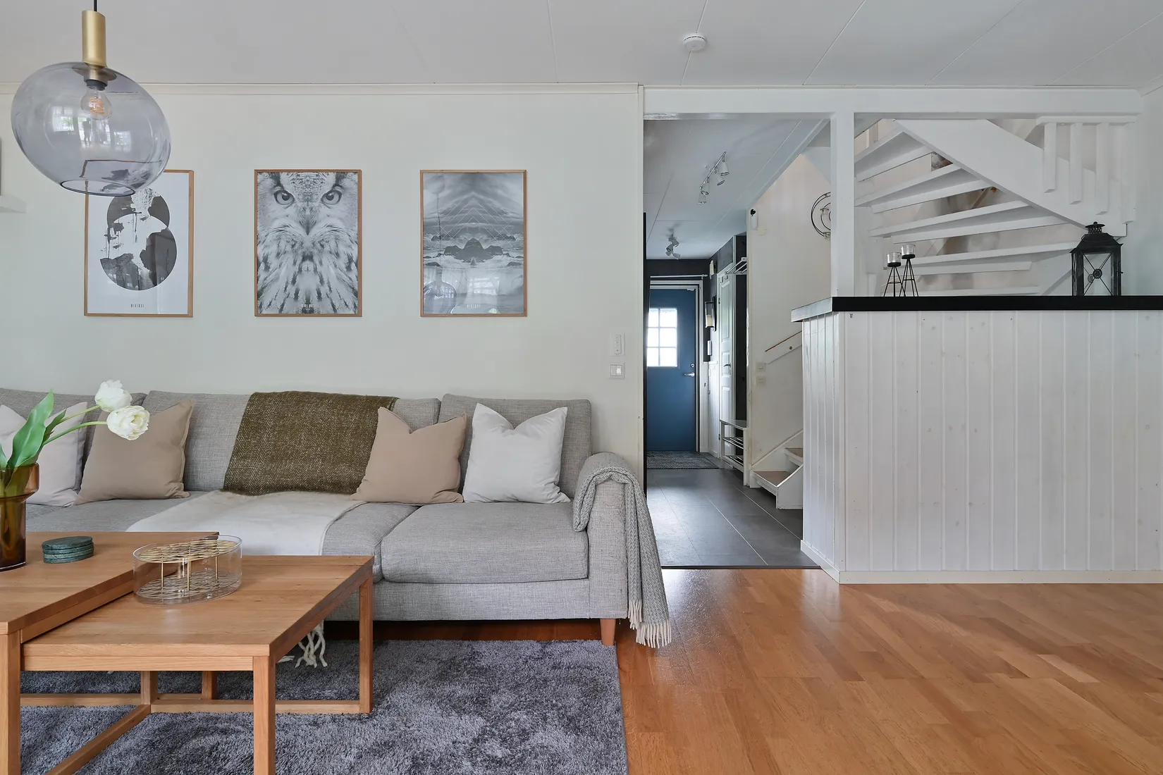 Radhus, Sommarvägen 37, Bollstanäs, Upplands Väsby