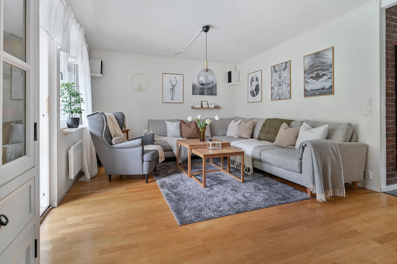 Radhus, Sommarvägen 37, Bollstanäs, Upplands Väsby
