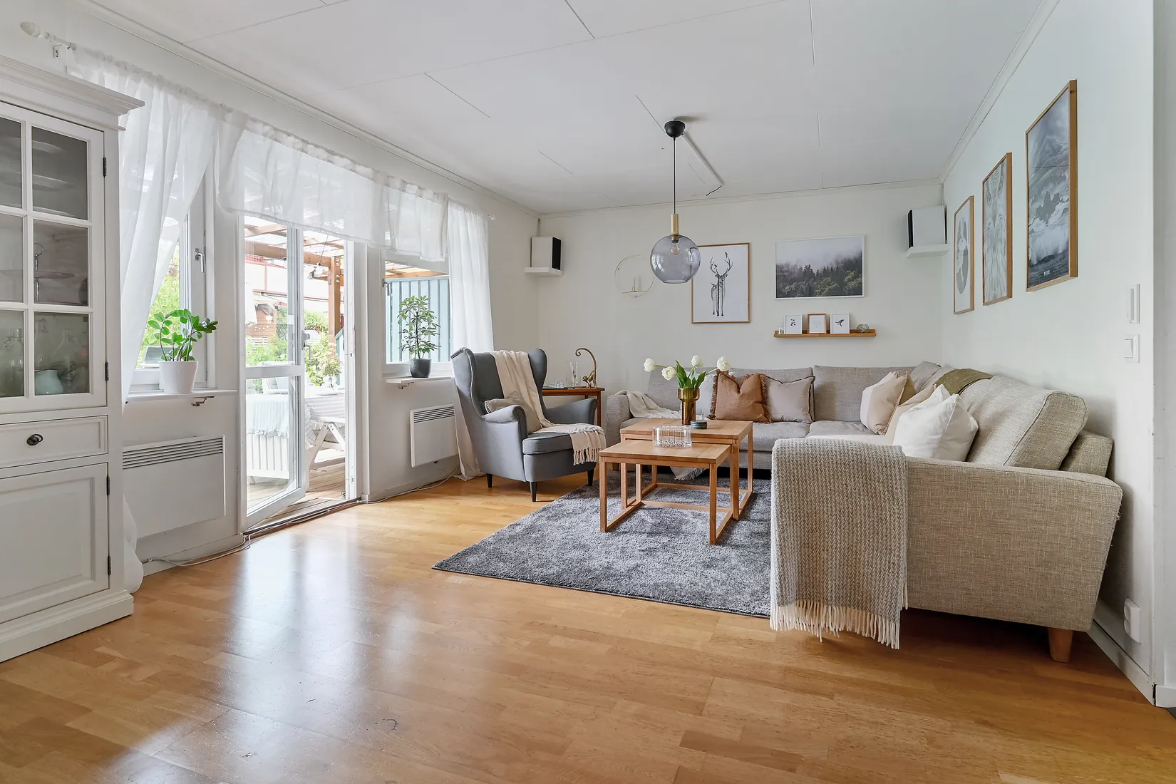 Radhus, Sommarvägen 37, Bollstanäs, Upplands Väsby
