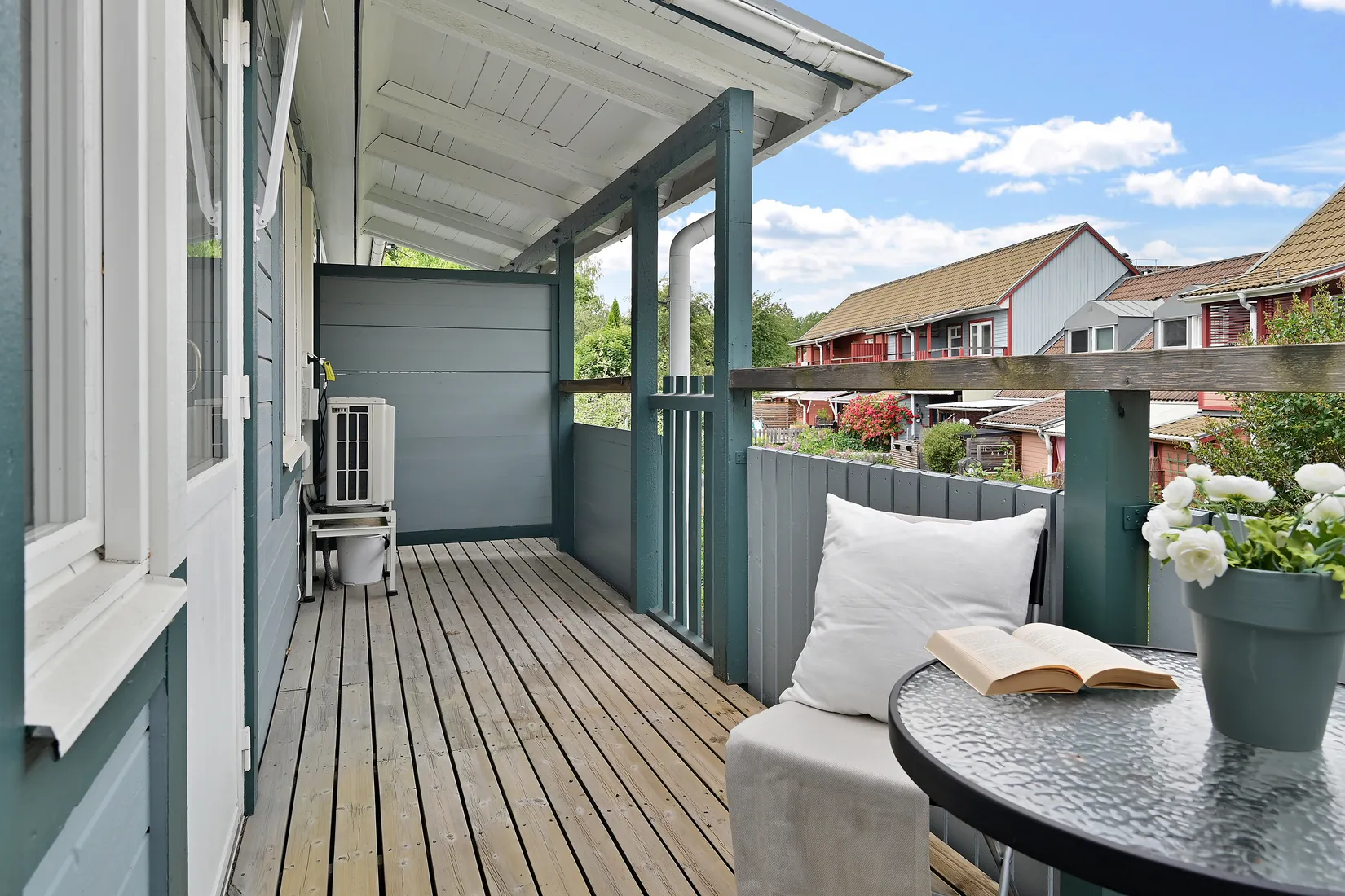 Radhus, Sommarvägen 37, Bollstanäs, Upplands Väsby