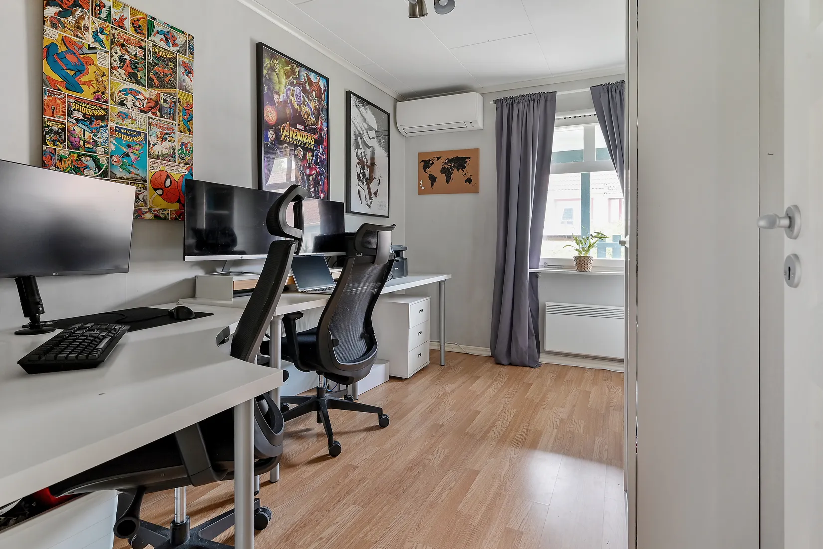 Radhus, Sommarvägen 37, Bollstanäs, Upplands Väsby
