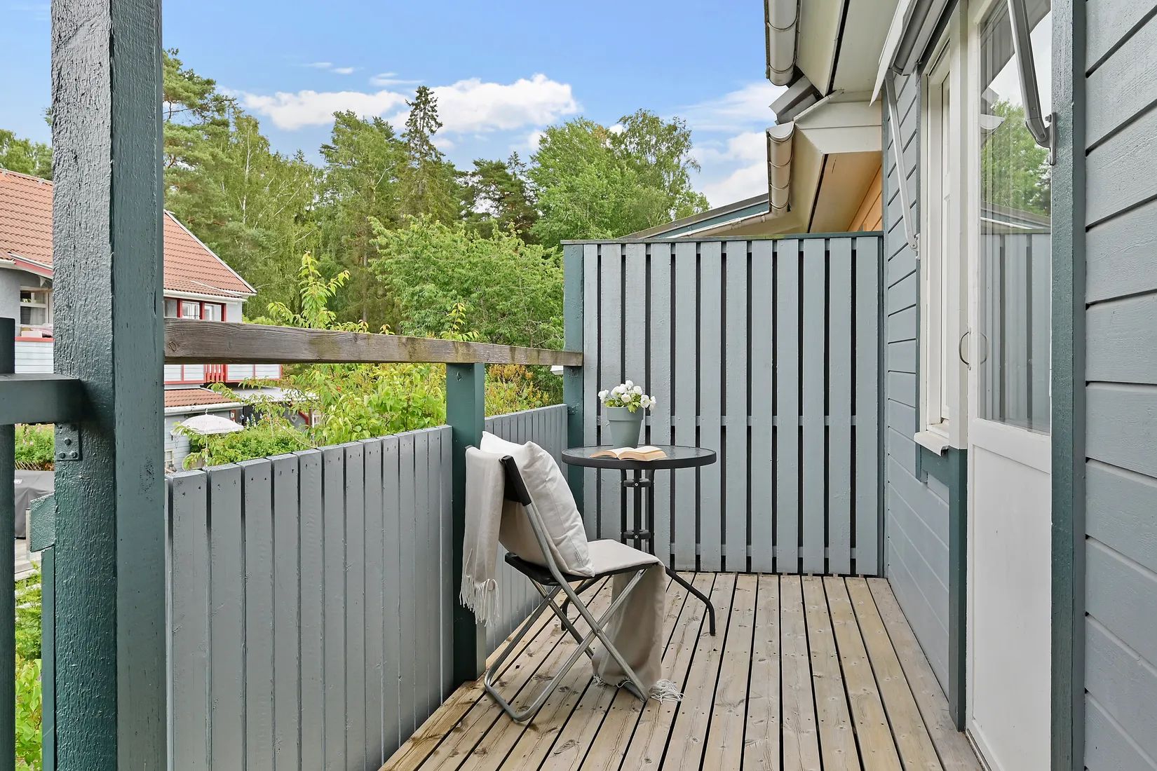 Radhus, Sommarvägen 37, Bollstanäs, Upplands Väsby