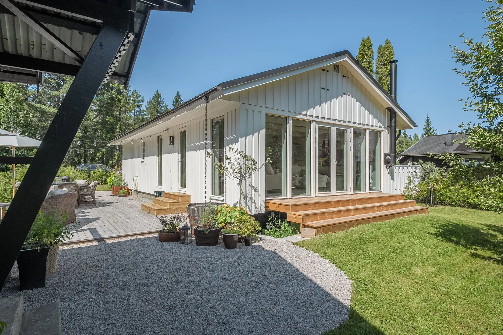 Villa, Lerviken 130, Lerviken, Sundsvall