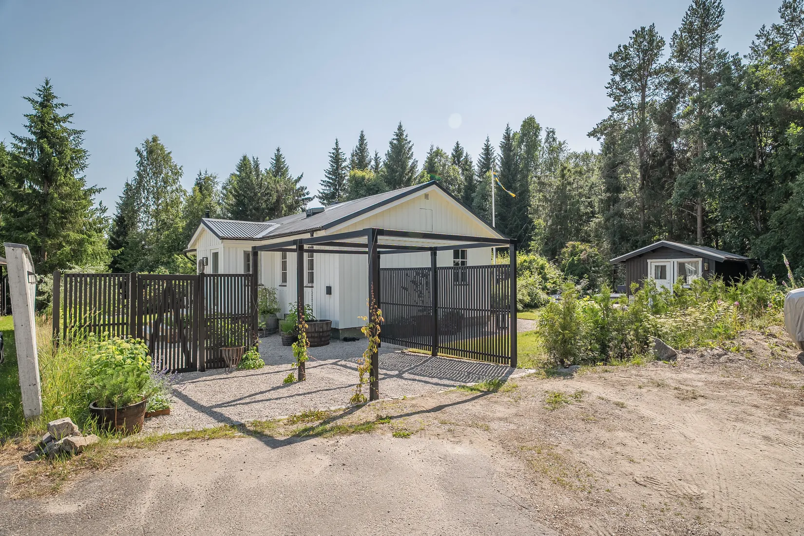 Villa, Lerviken 130, Lerviken, Sundsvall