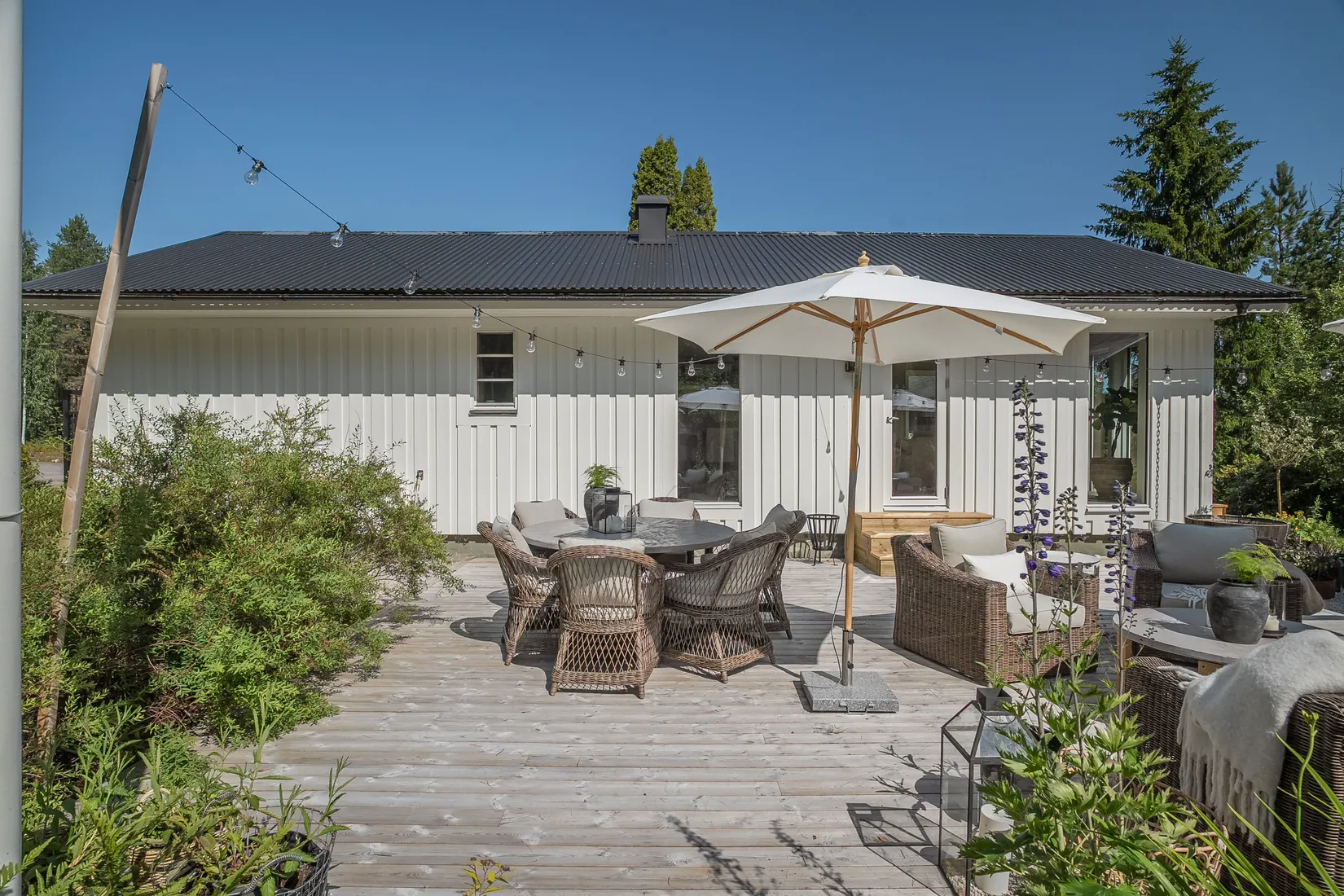 Villa, Lerviken 130, Lerviken, Sundsvall