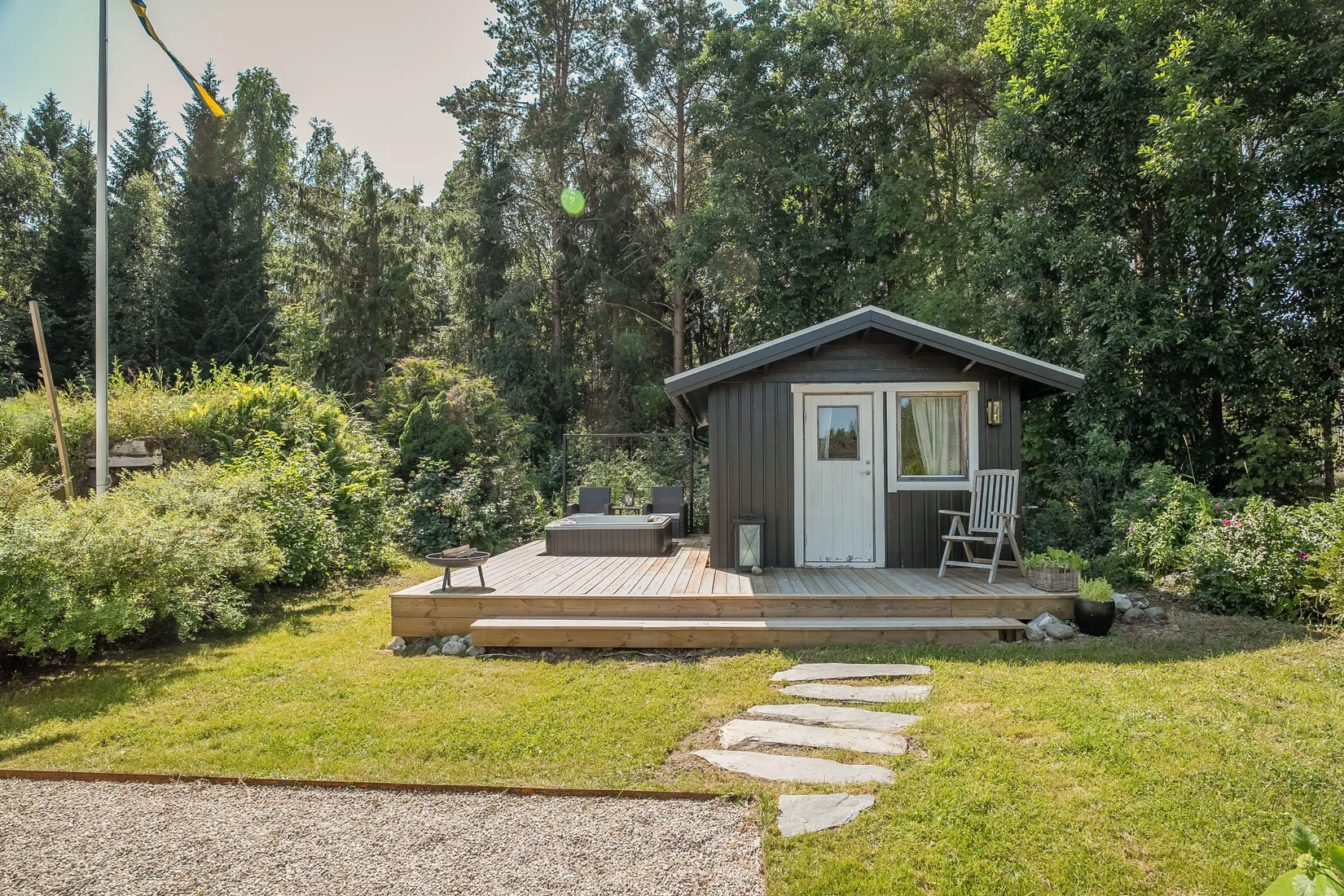 Villa, Lerviken 130, Lerviken, Sundsvall