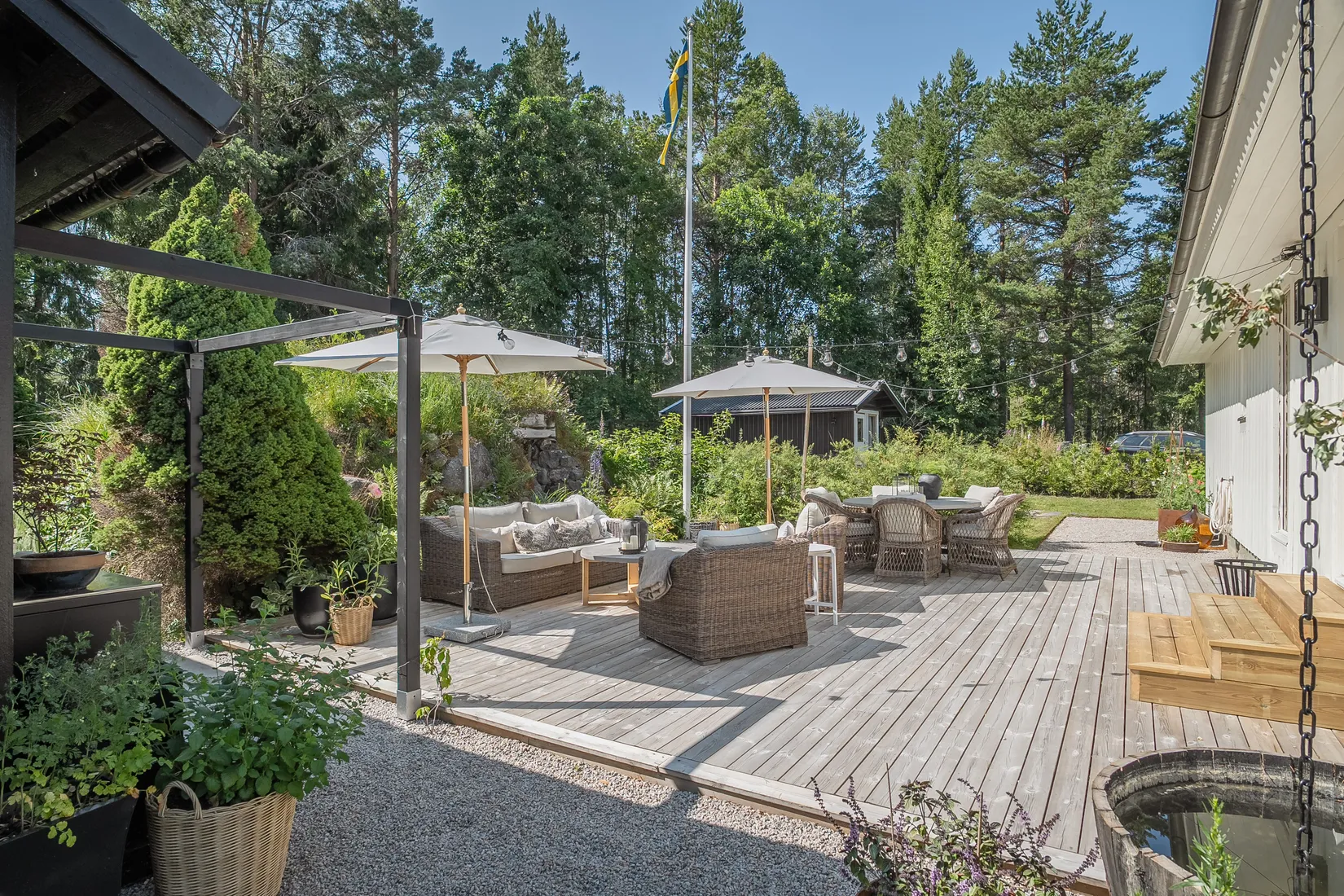 Villa, Lerviken 130, Lerviken, Sundsvall
