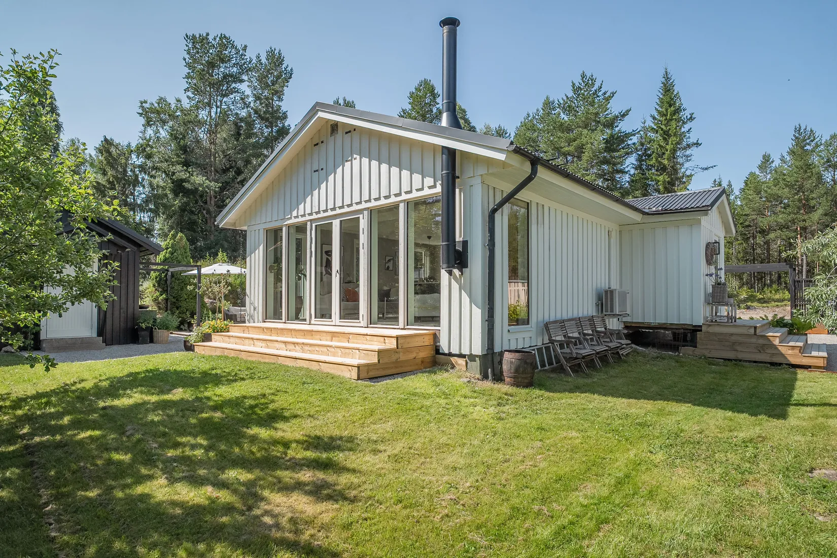 Villa, Lerviken 130, Lerviken, Sundsvall