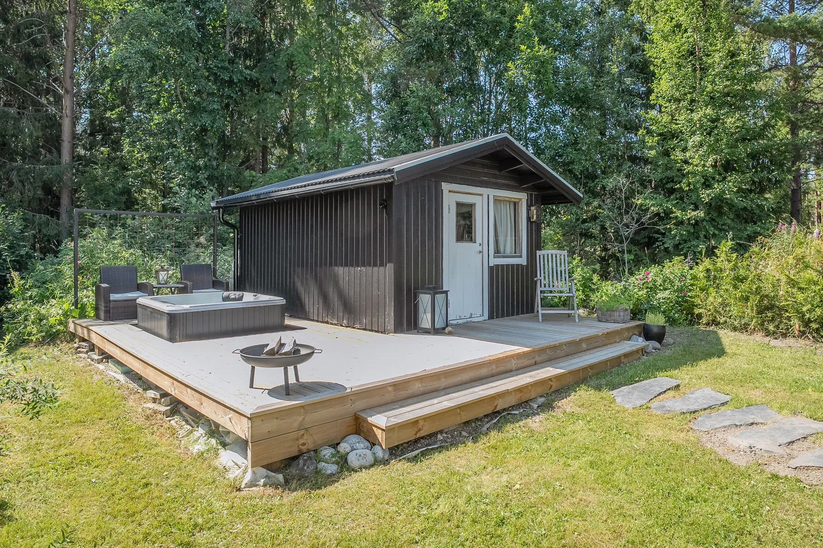 Villa, Lerviken 130, Lerviken, Sundsvall