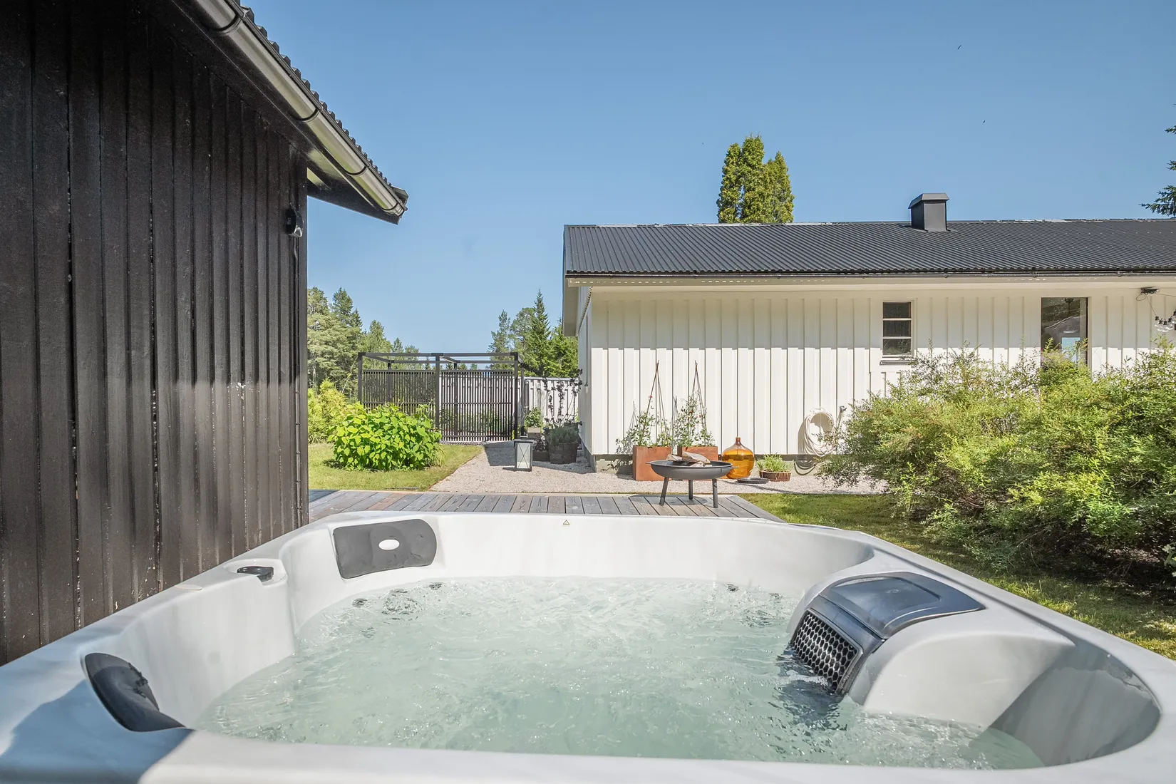 Villa, Lerviken 130, Lerviken, Sundsvall