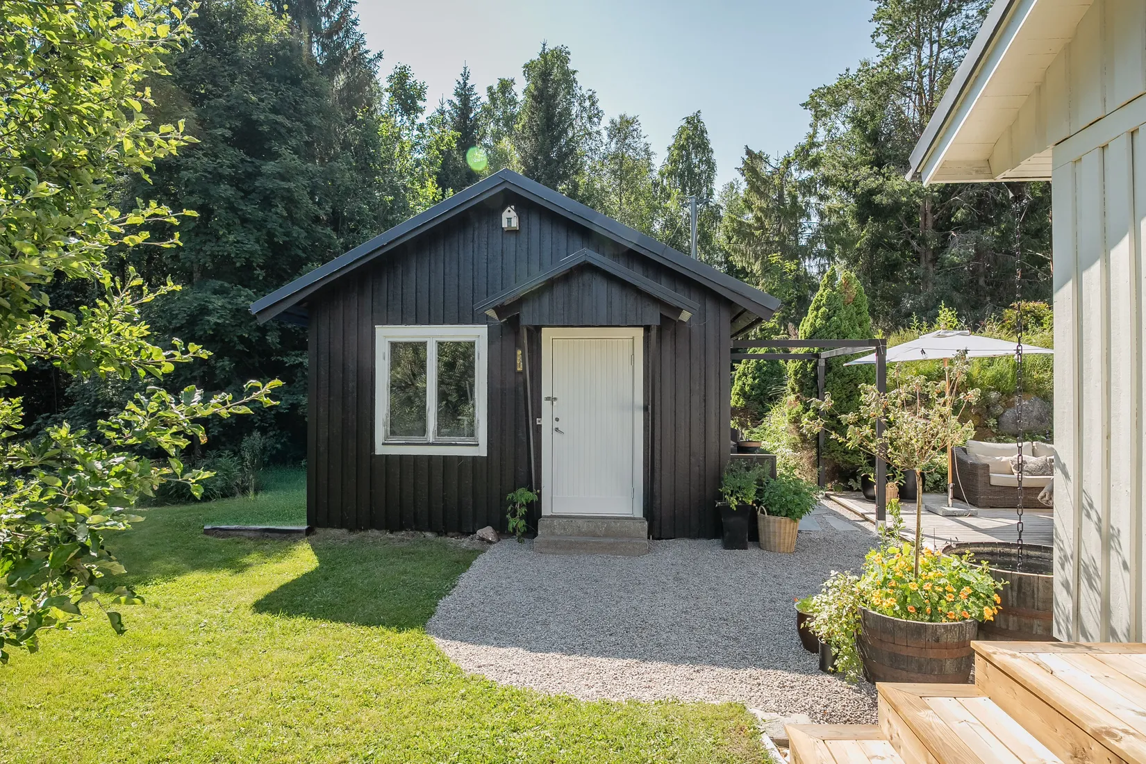 Villa, Lerviken 130, Lerviken, Sundsvall