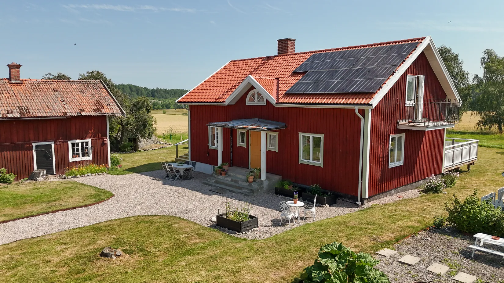 Villa, Rinkeby 3, Jönåker, Nyköping