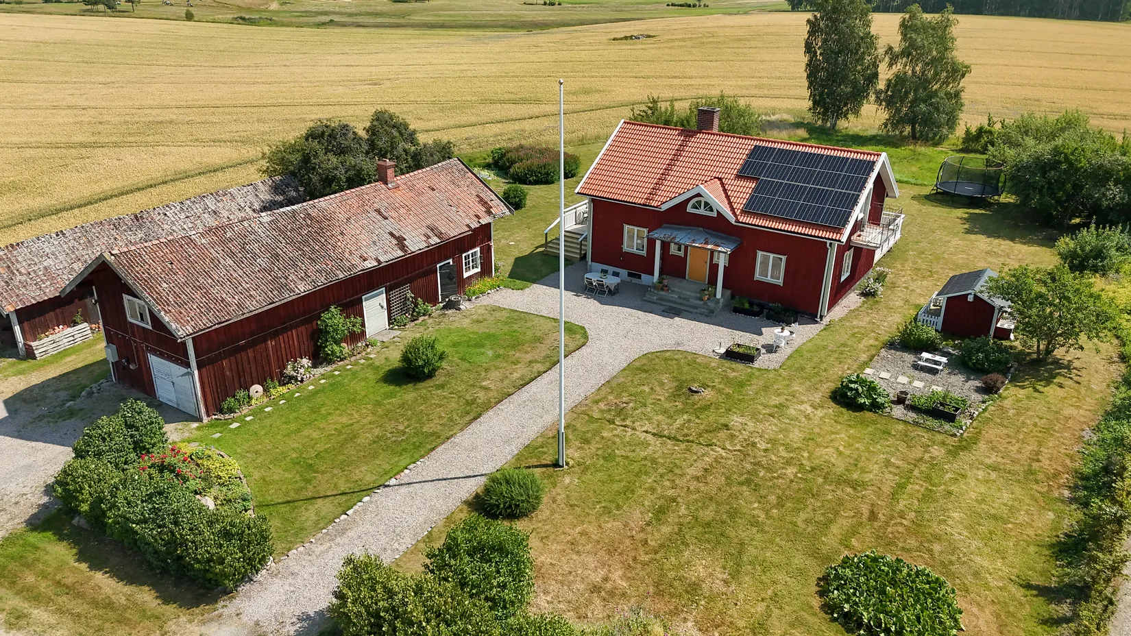 Villa, Rinkeby 3, Jönåker, Nyköping