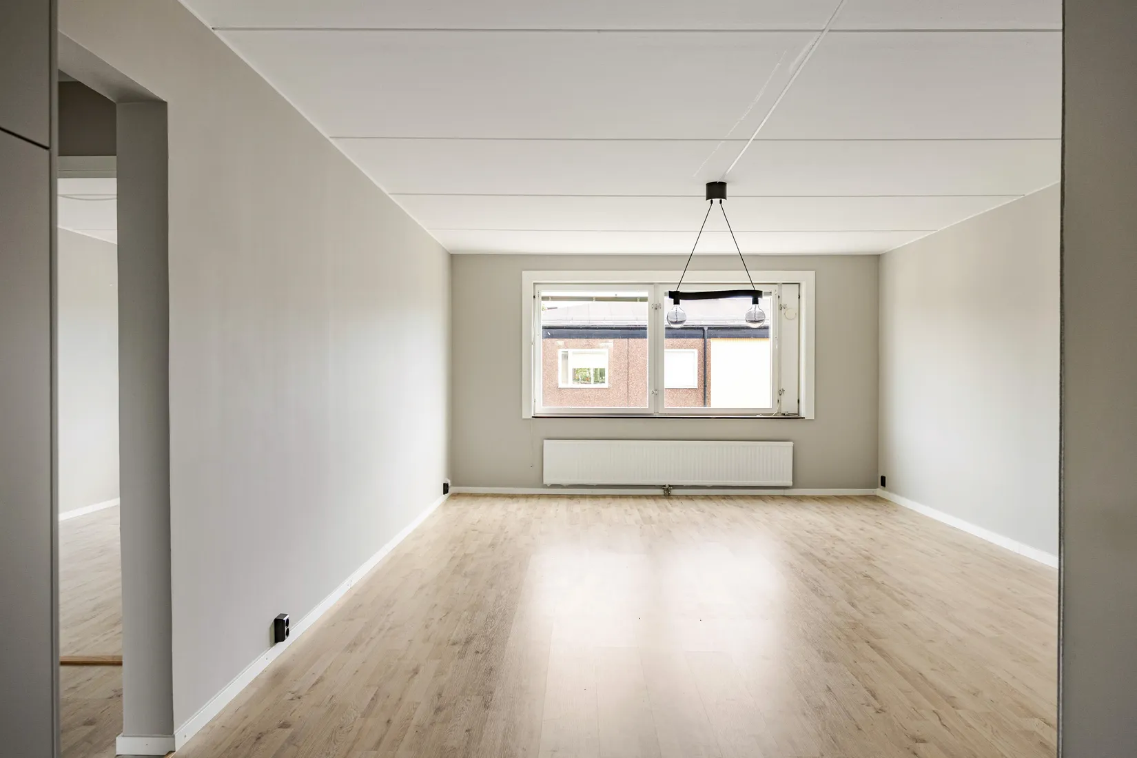 Bostadsrätt, Baltiska vägen 4B, Djurängen, Kalmar