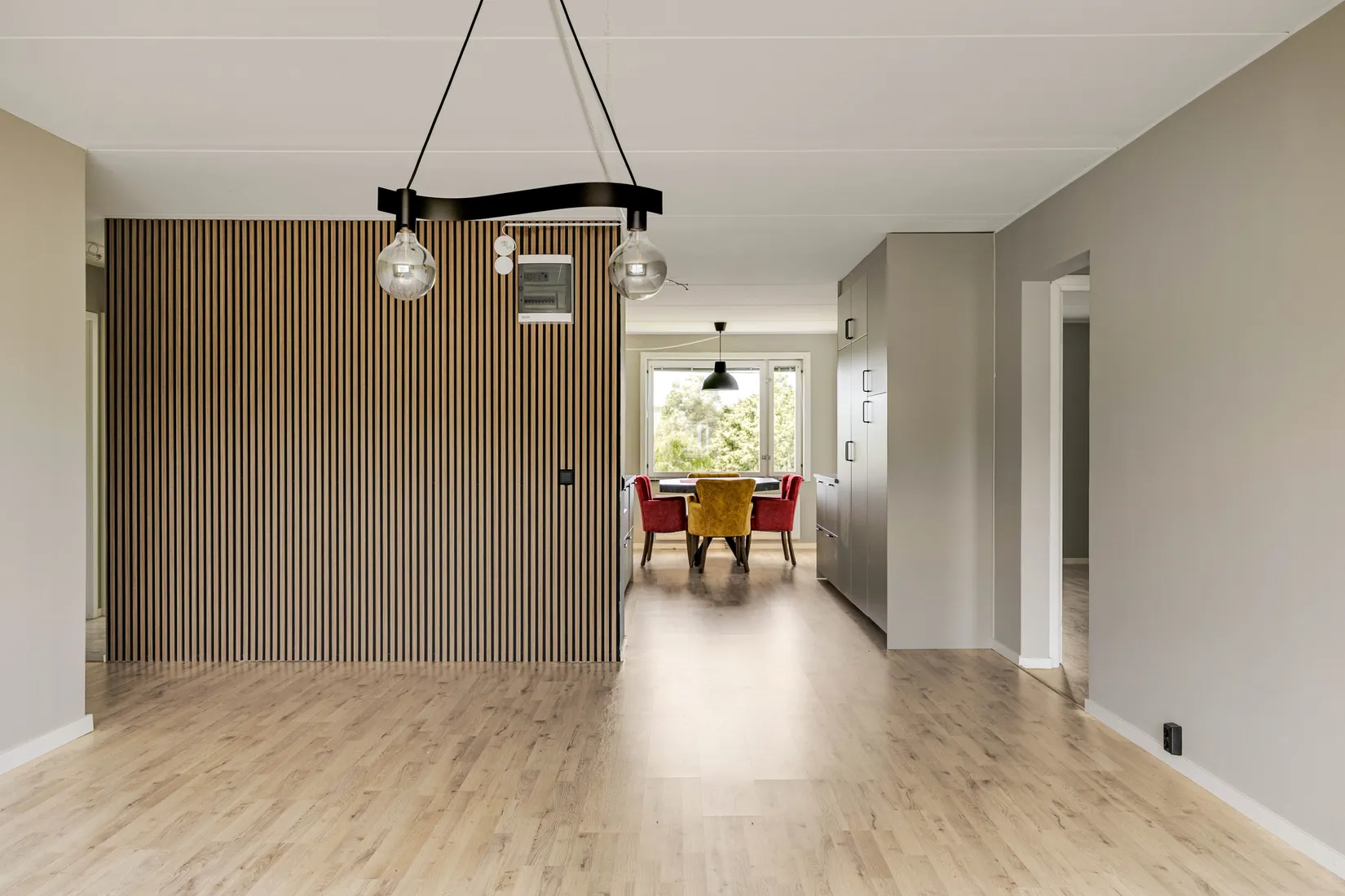 Bostadsrätt, Baltiska vägen 4B, Djurängen, Kalmar