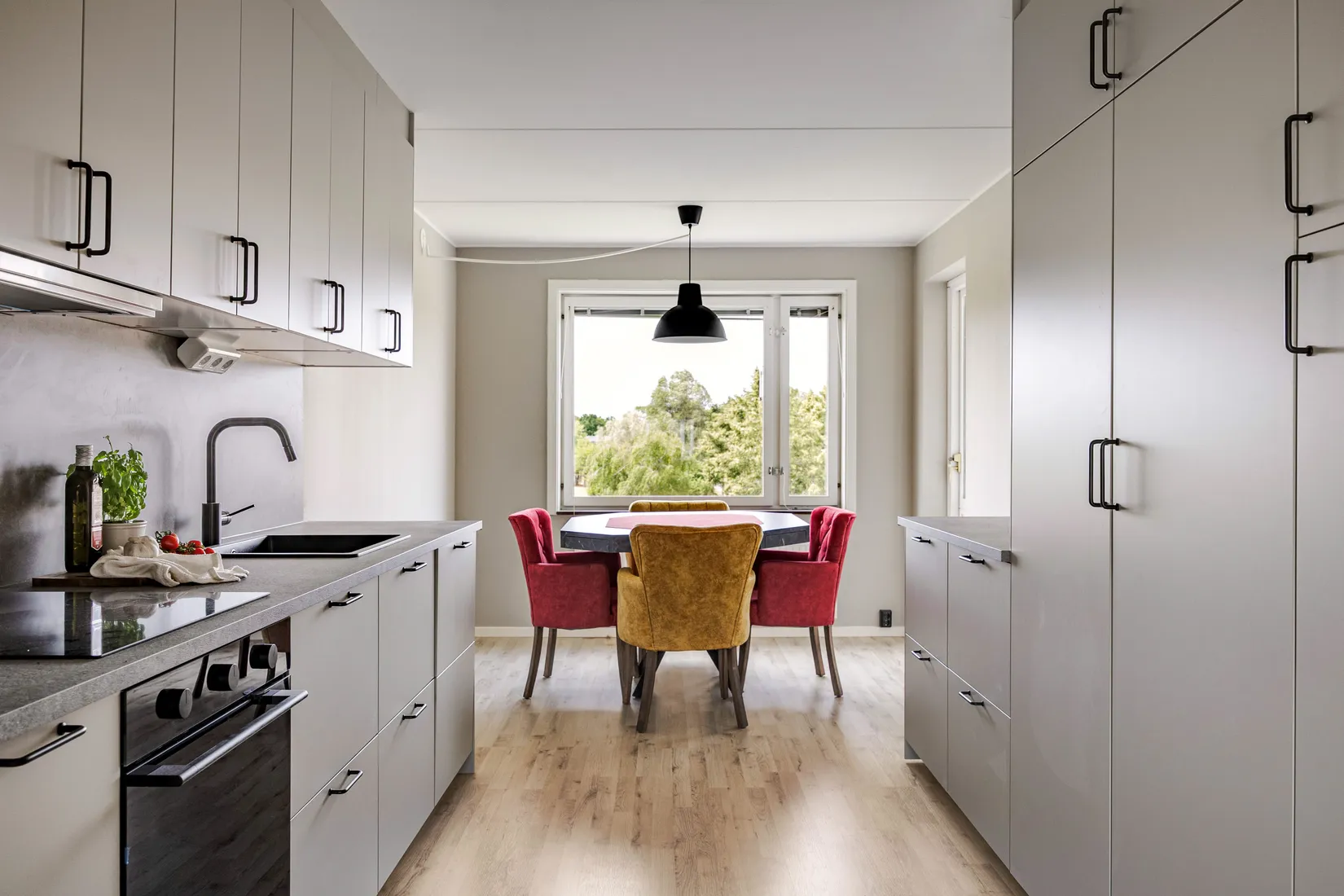 Bostadsrätt, Baltiska vägen 4B, Djurängen, Kalmar