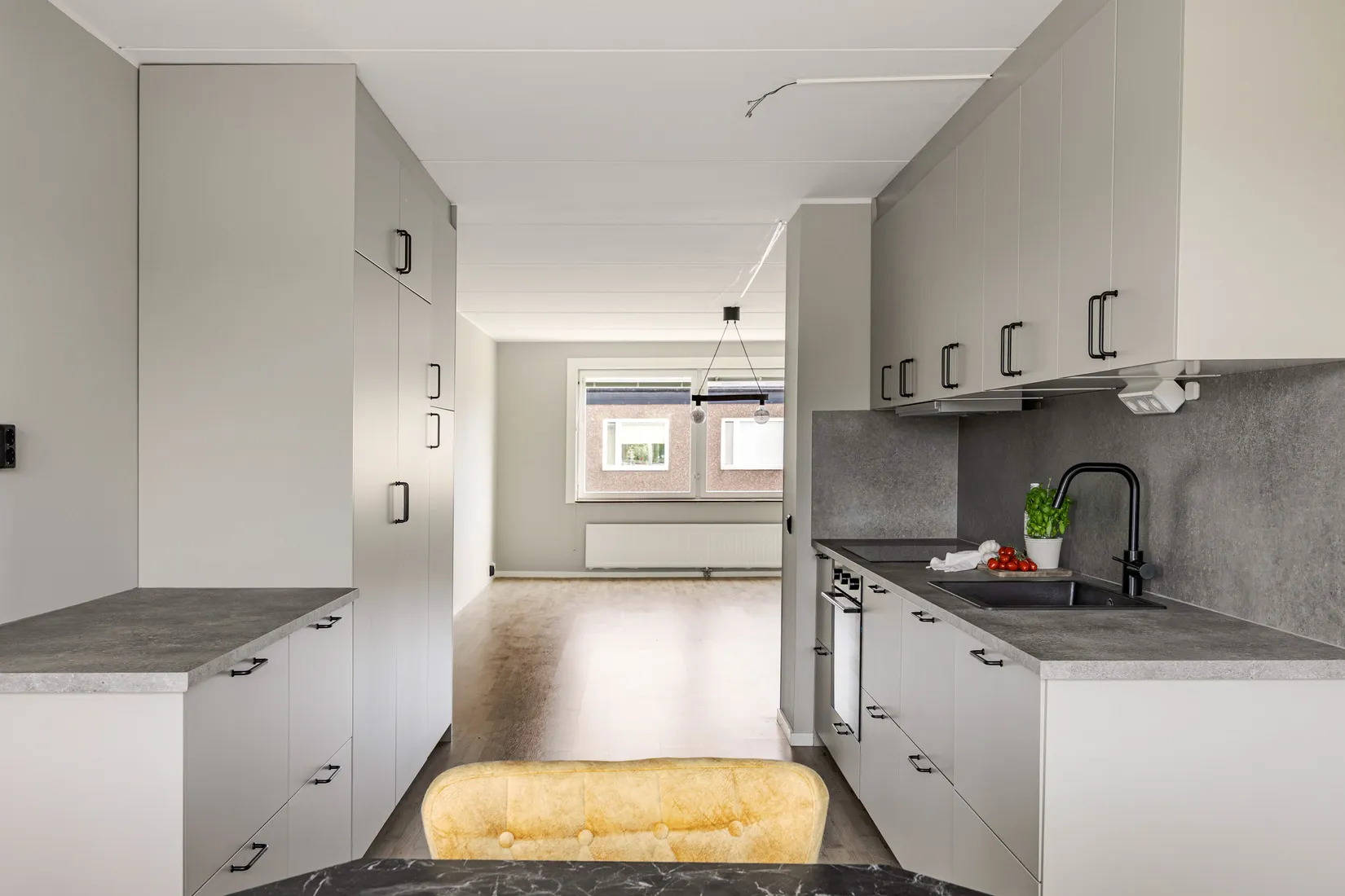 Bostadsrätt, Baltiska vägen 4B, Djurängen, Kalmar