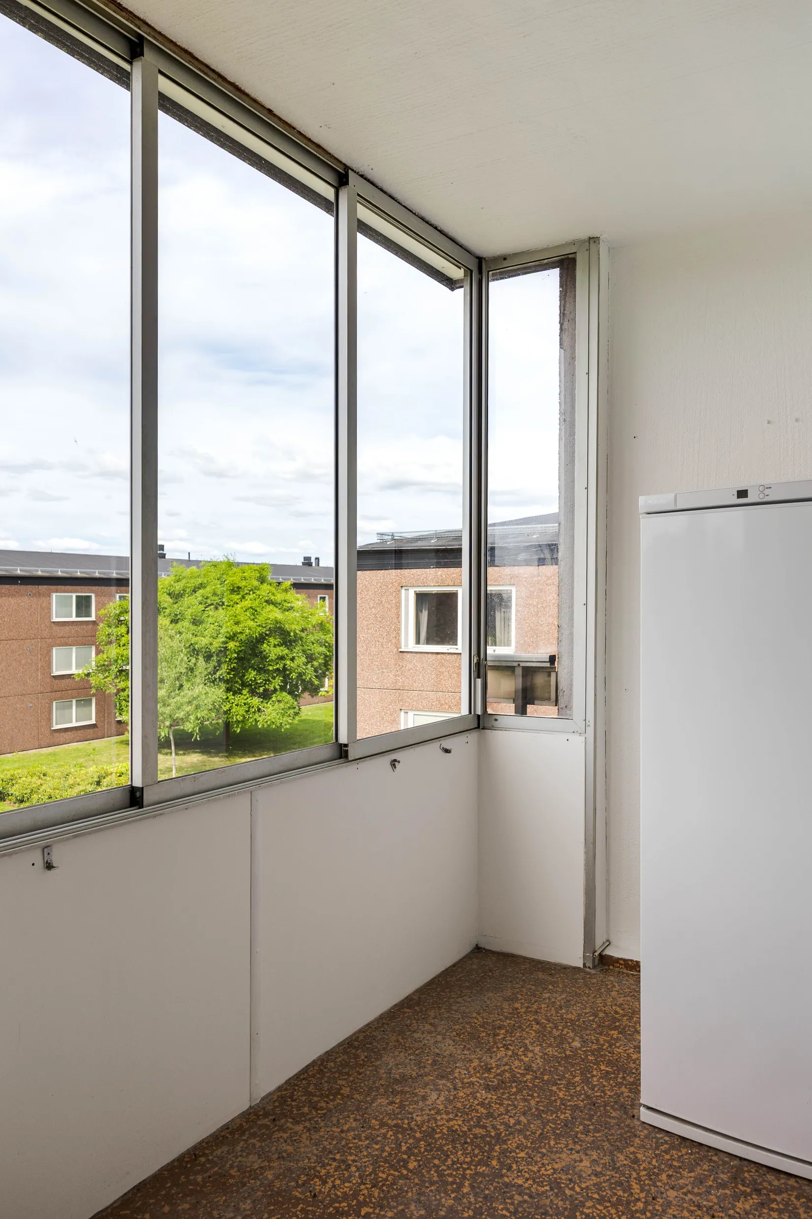 Bostadsrätt, Baltiska vägen 4B, Djurängen, Kalmar