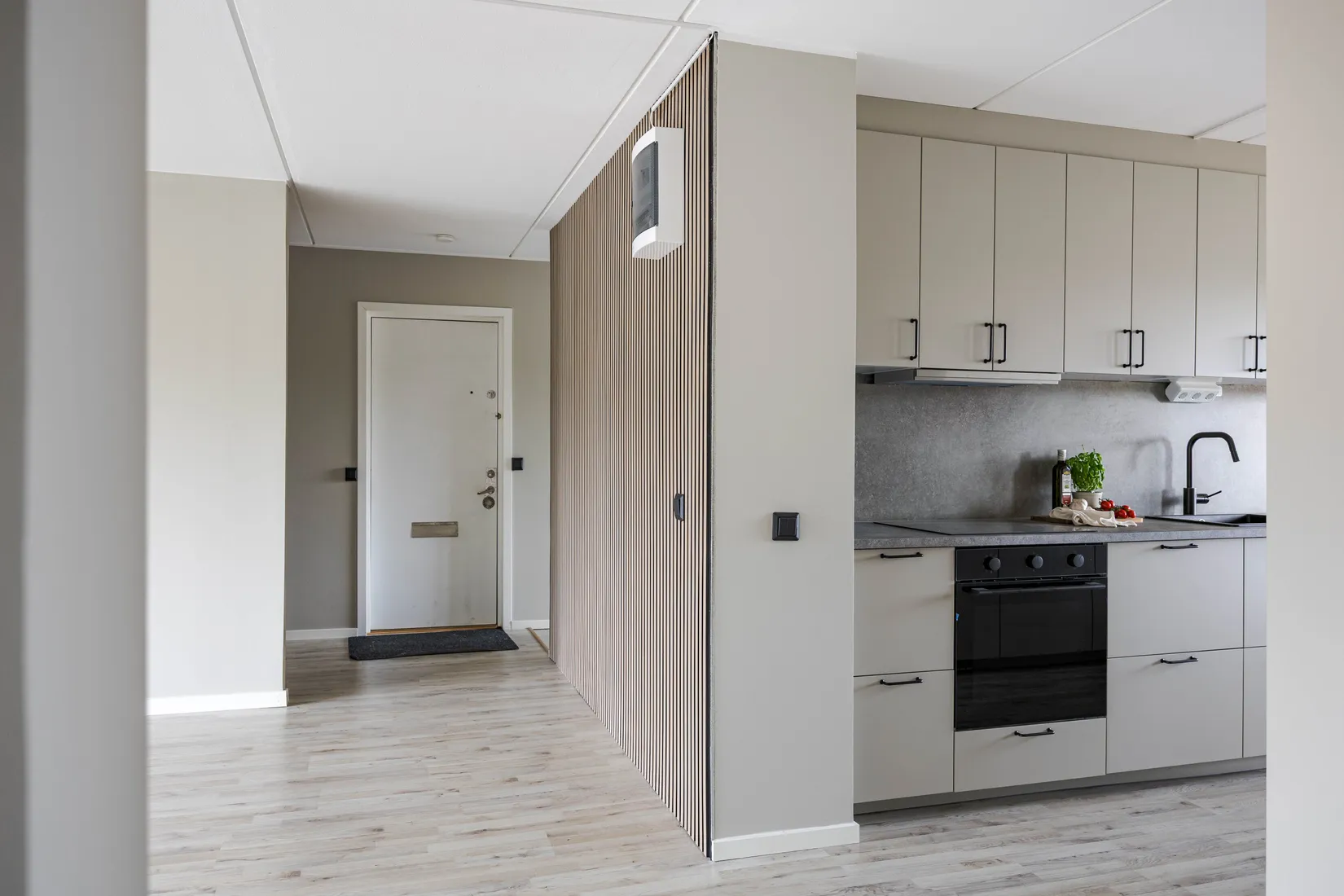Bostadsrätt, Baltiska vägen 4B, Djurängen, Kalmar