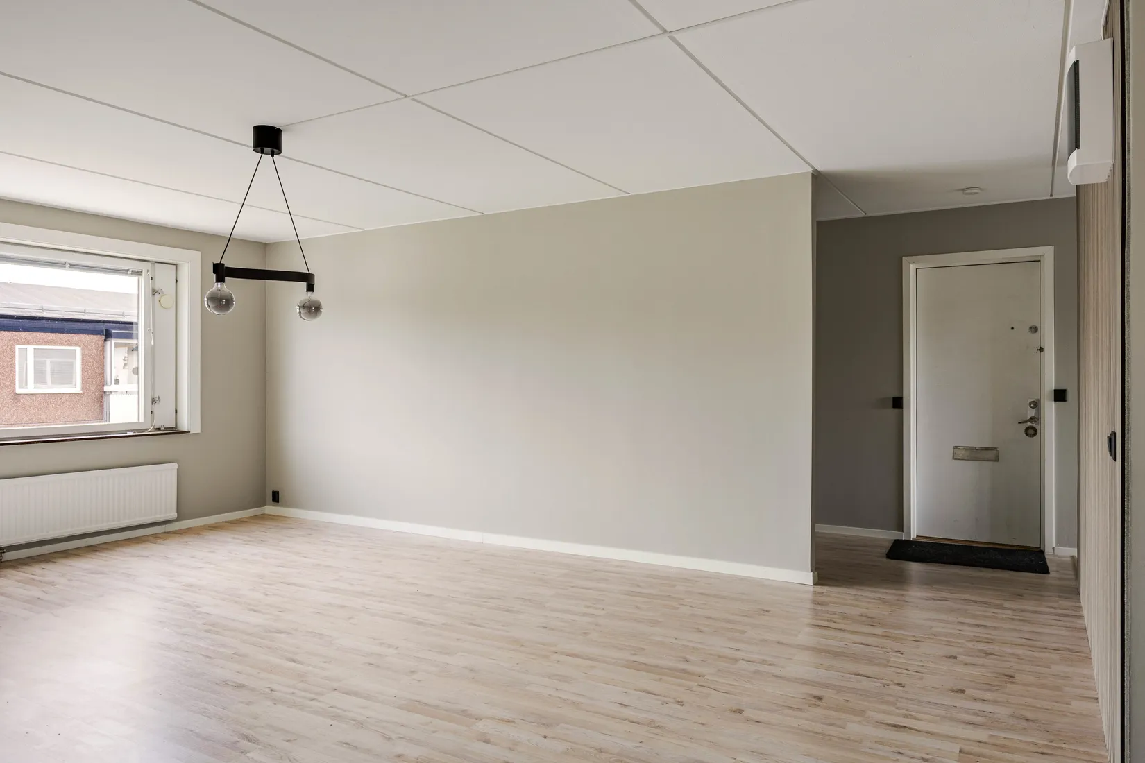 Bostadsrätt, Baltiska vägen 4B, Djurängen, Kalmar