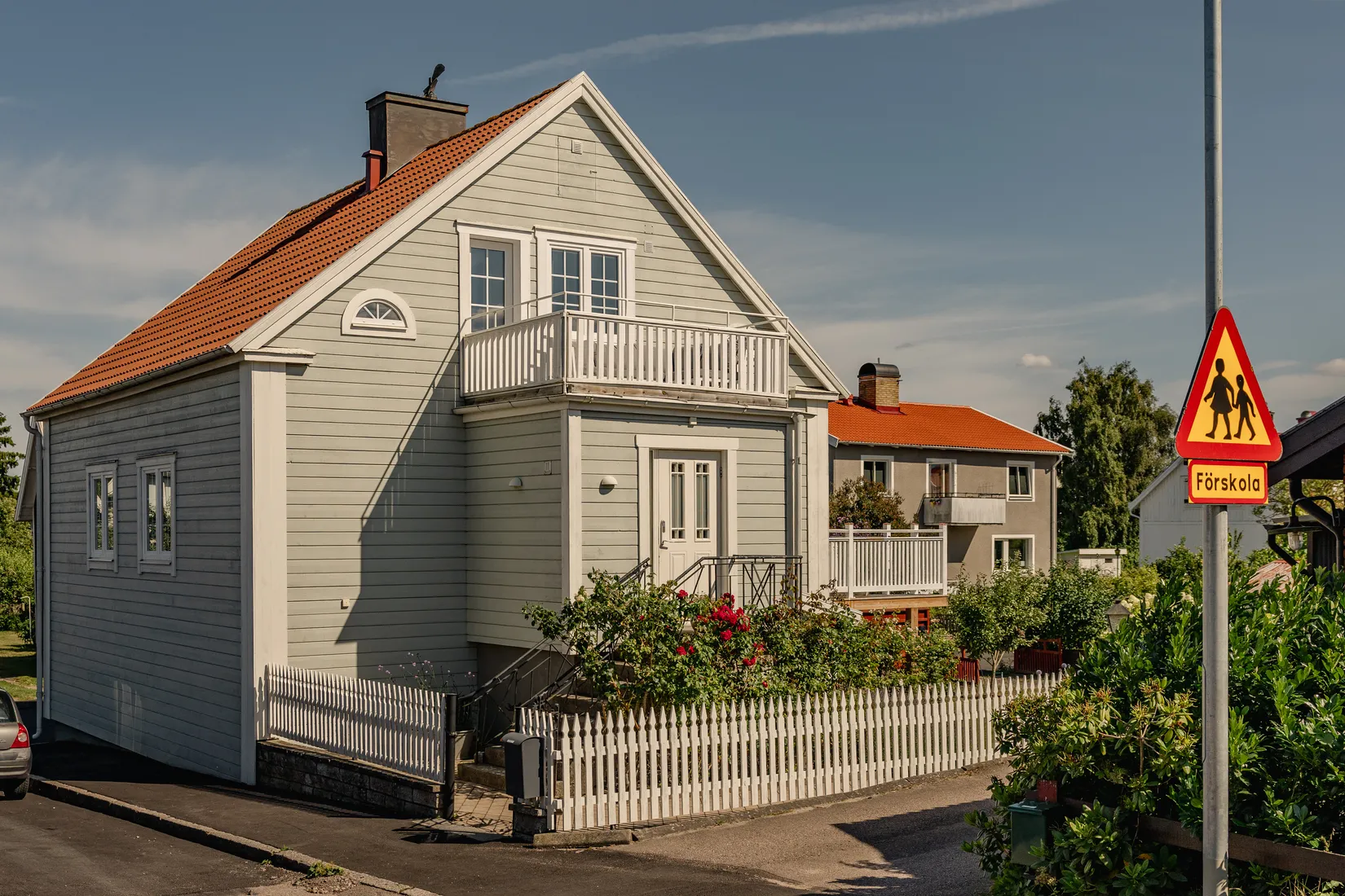 Villa, Johannesborgsgatan 11, Johannesborg, Kalmar
