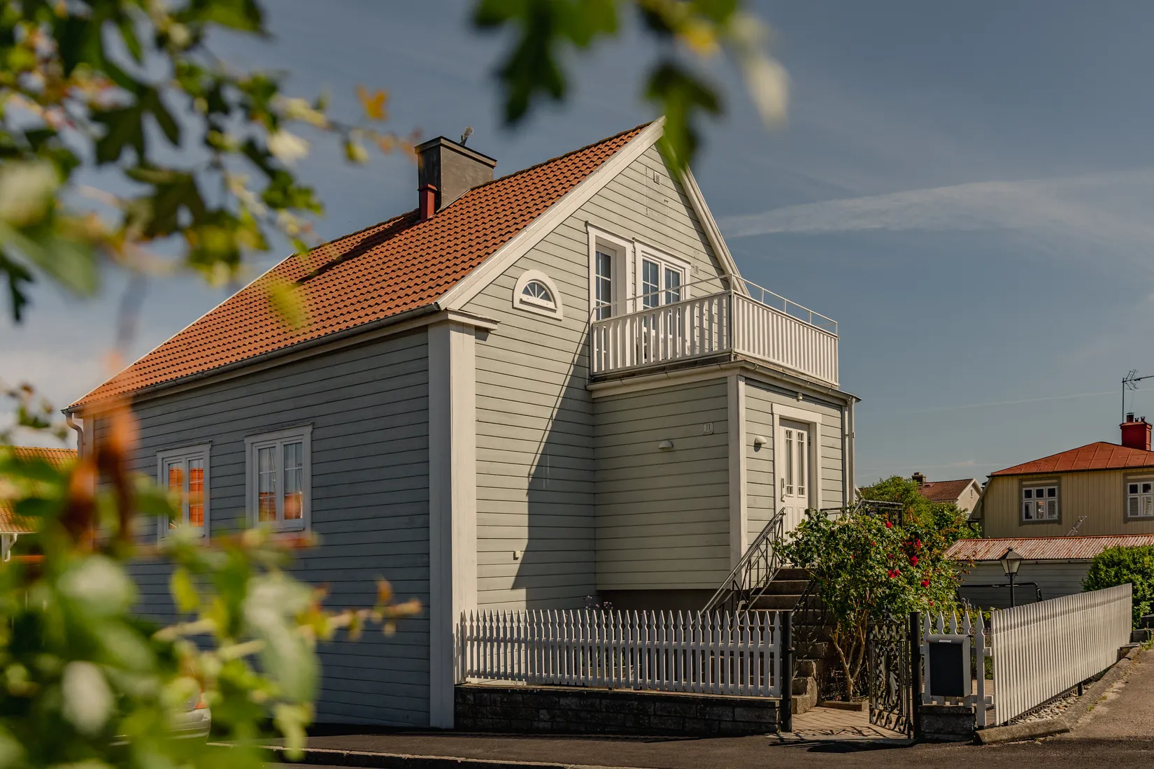Villa, Johannesborgsgatan 11, Johannesborg, Kalmar