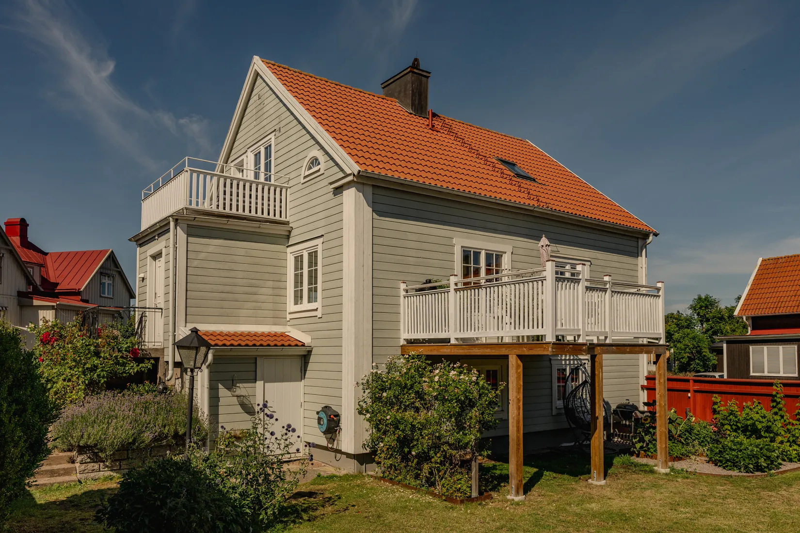 Villa, Johannesborgsgatan 11, Johannesborg, Kalmar